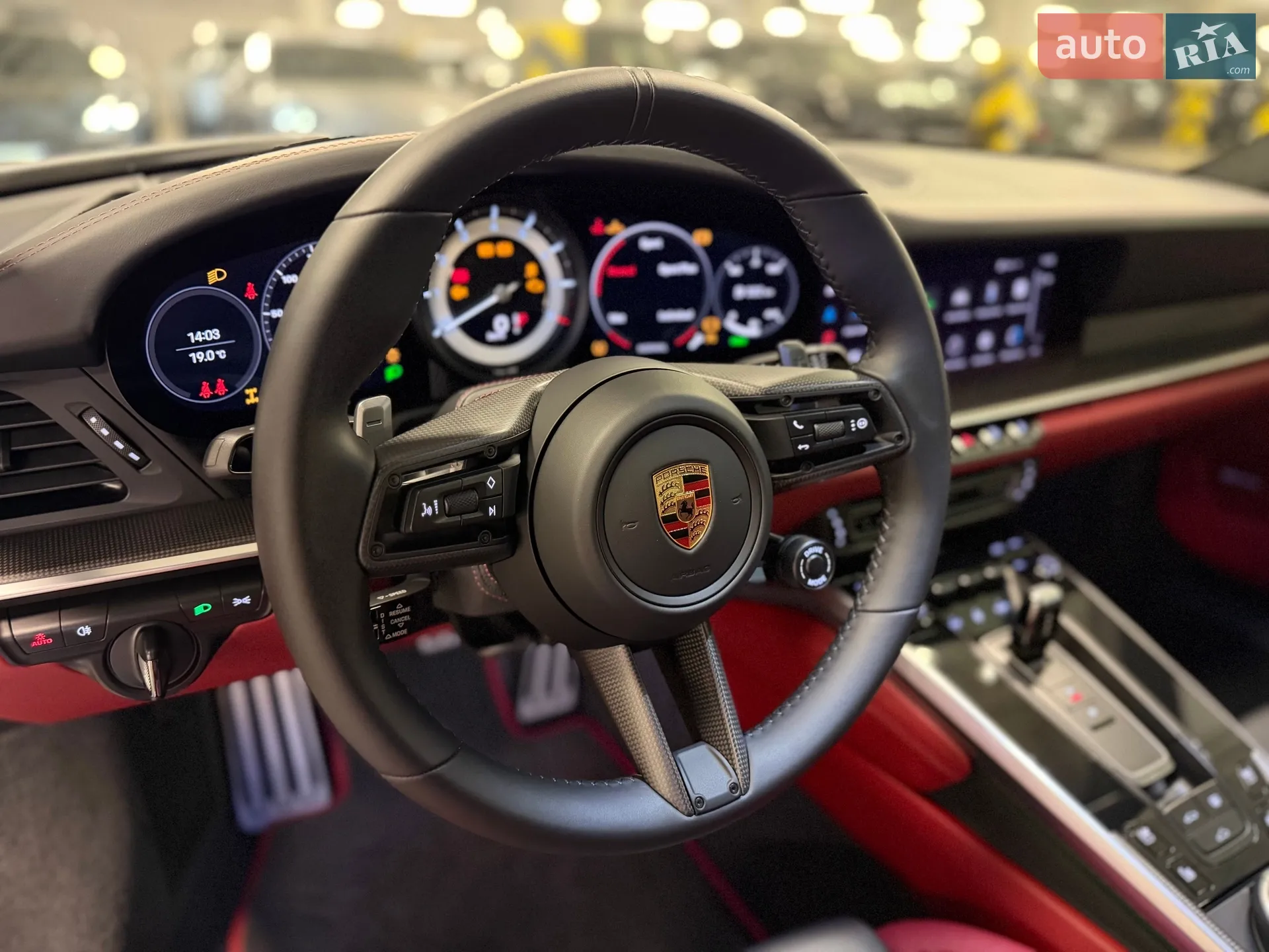 2024 Porsche 911 - мініатюра 39