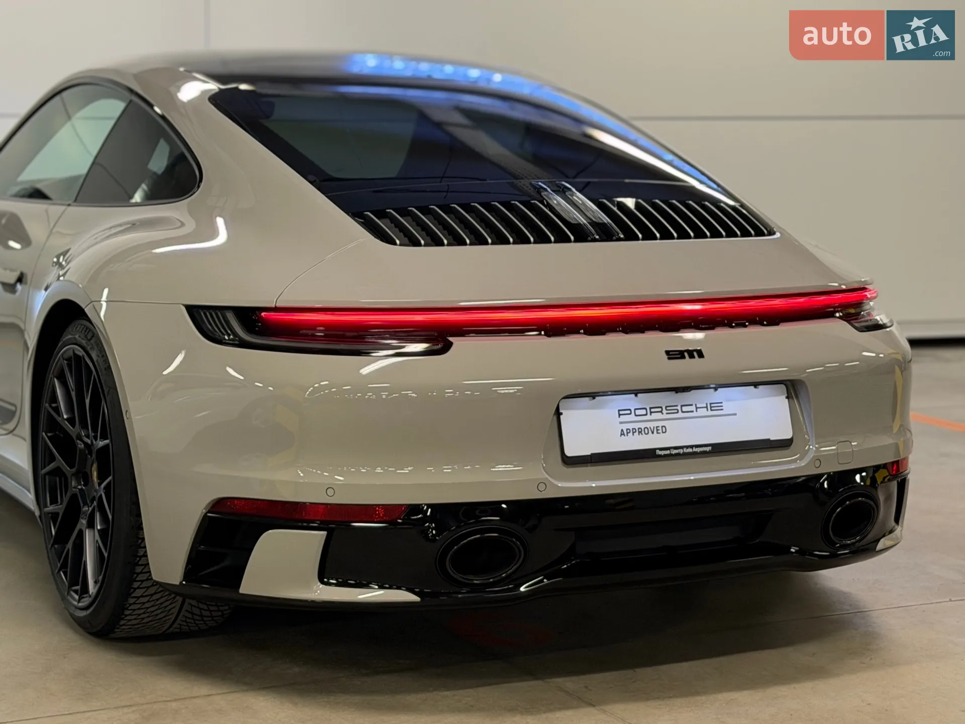 2024 Porsche 911 - мініатюра 25