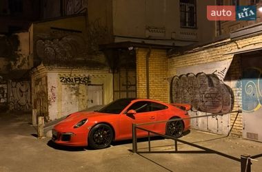 Купе Porsche 911 2014 в Києві