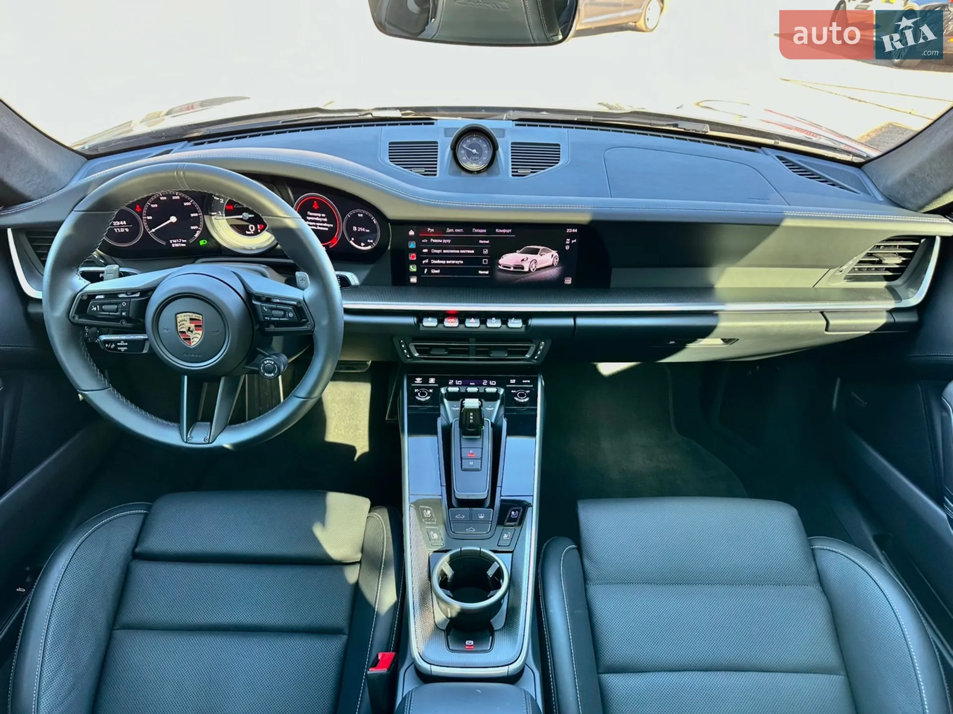 2024 Porsche 911 - мініатюра 24