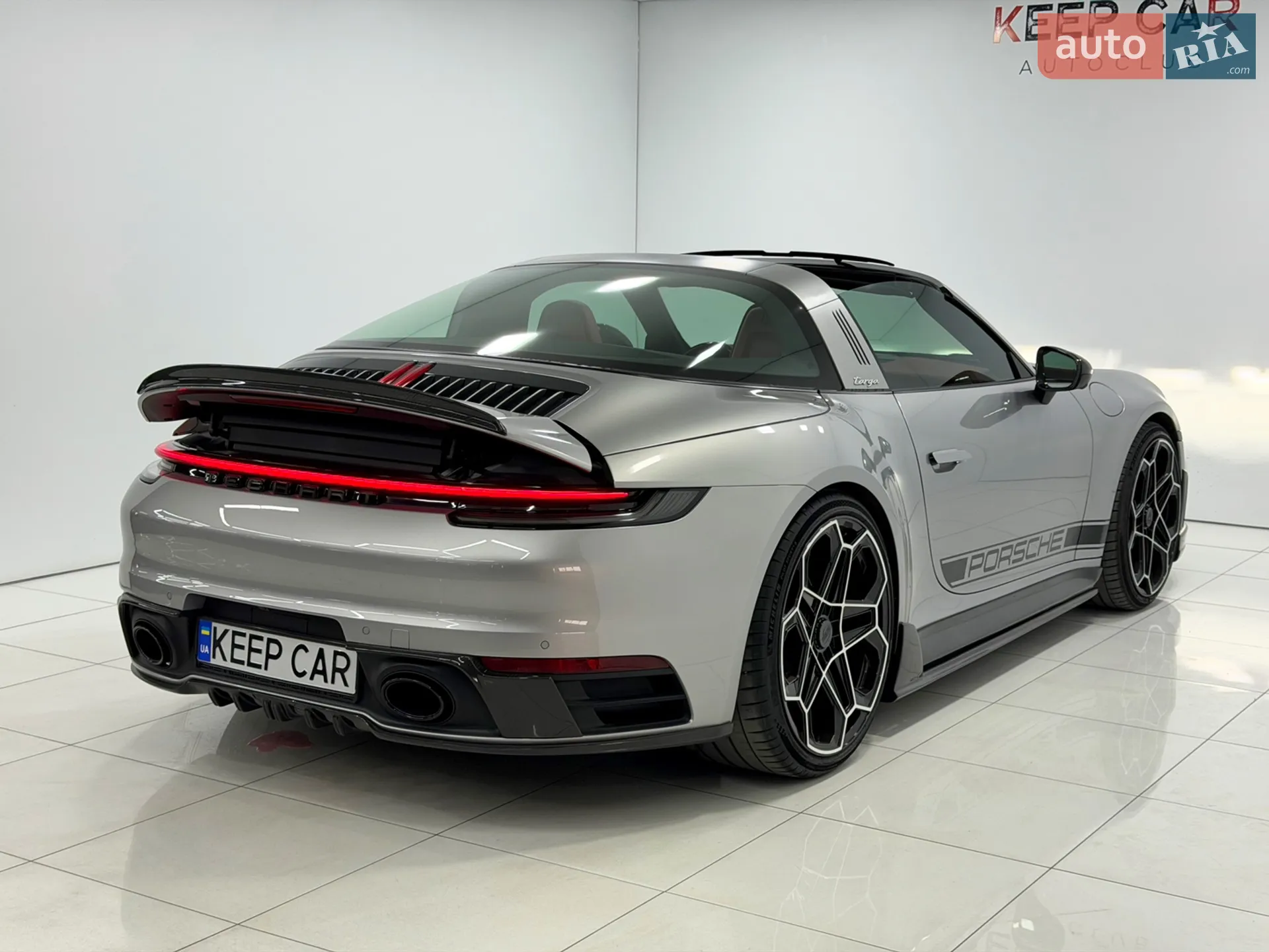 2020 Porsche 911 - мініатюра 7