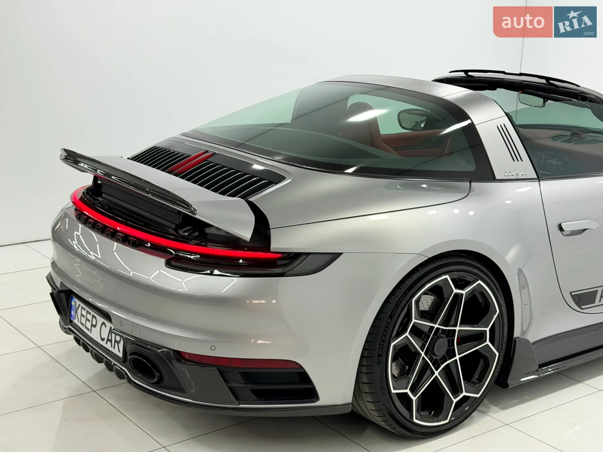 2020 Porsche 911 - мініатюра 12