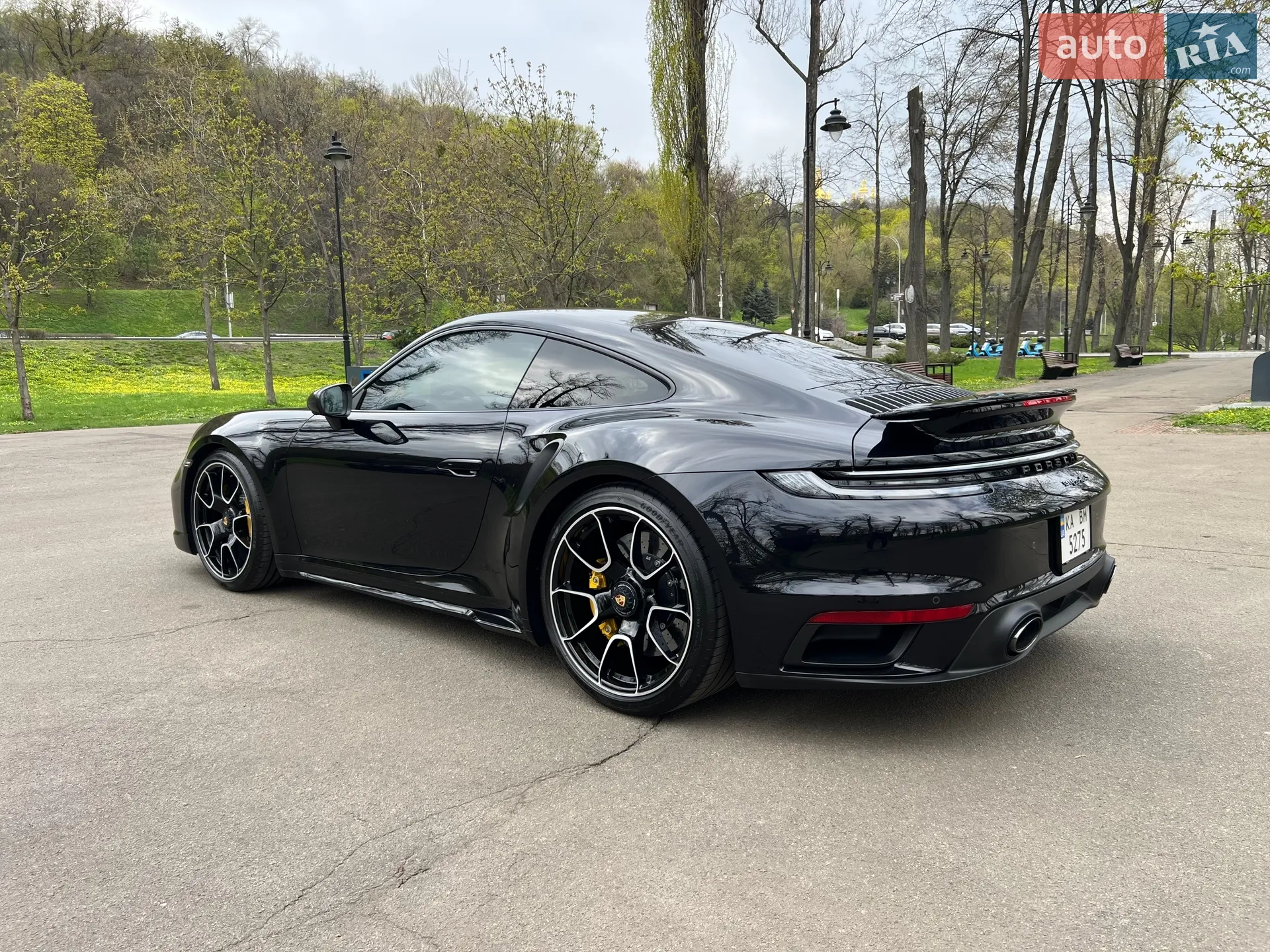 2021 Porsche 911 - мініатюра 10