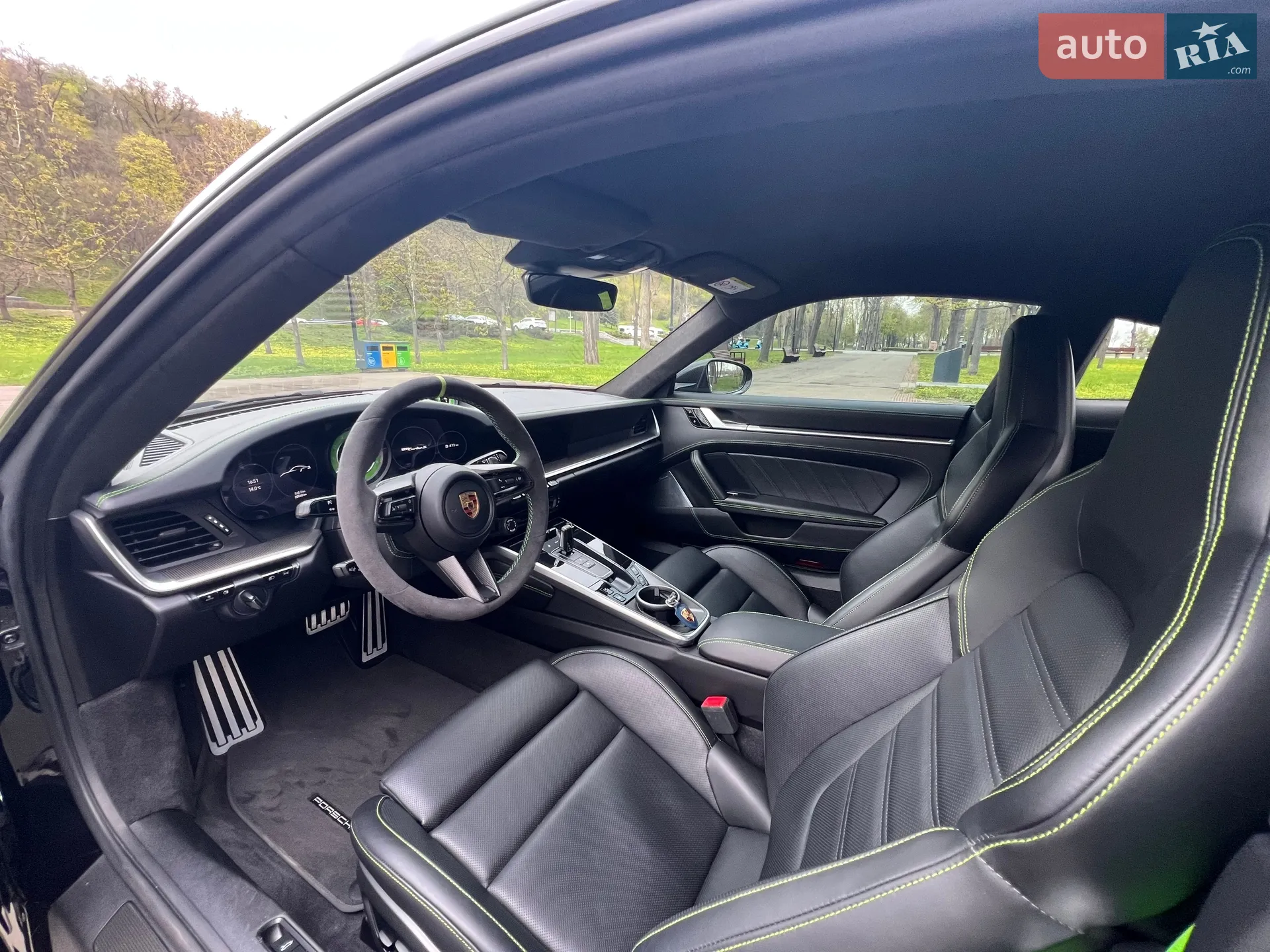 2021 Porsche 911 - мініатюра 16