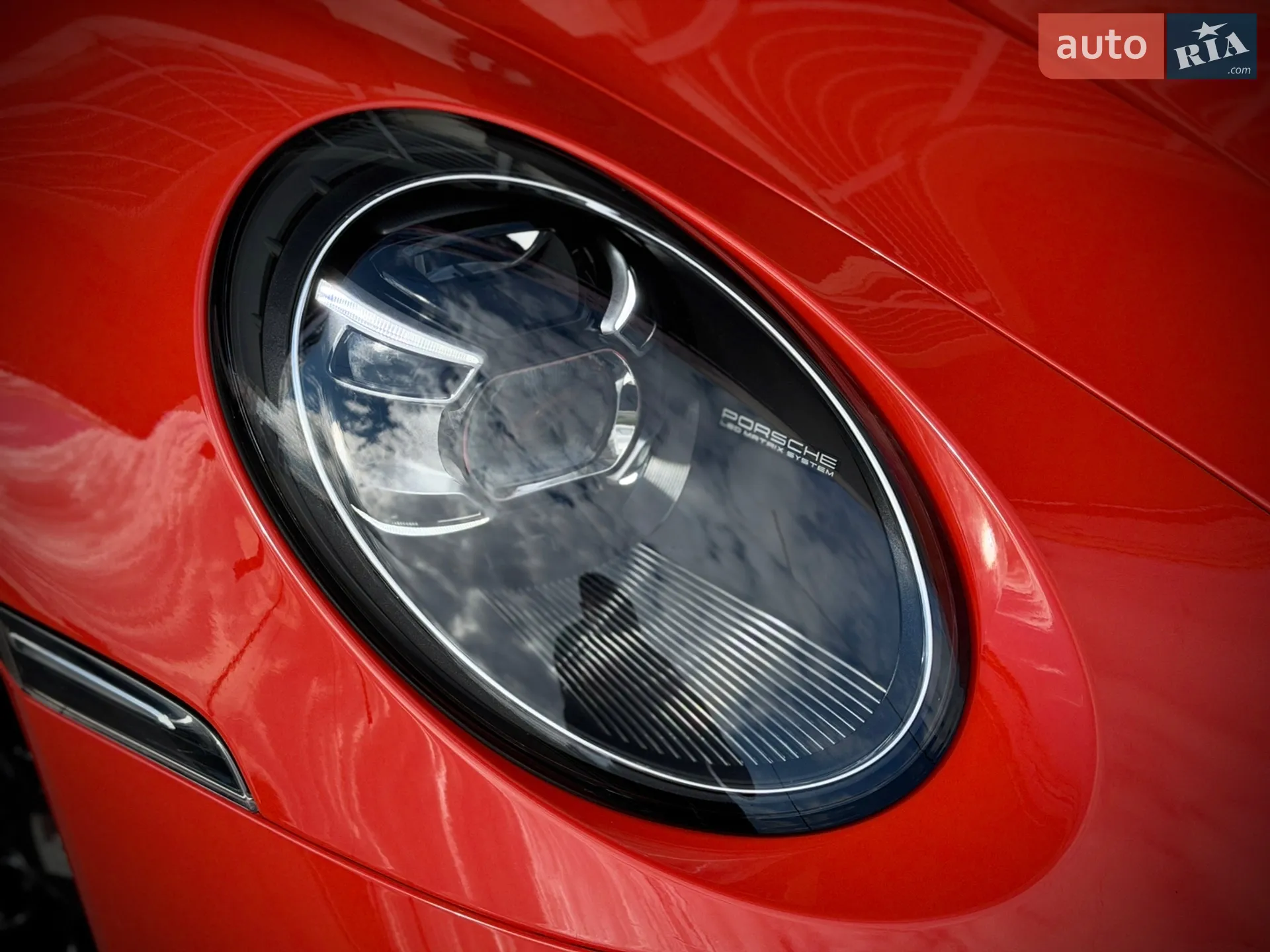 2021 Porsche 911 - мініатюра 7