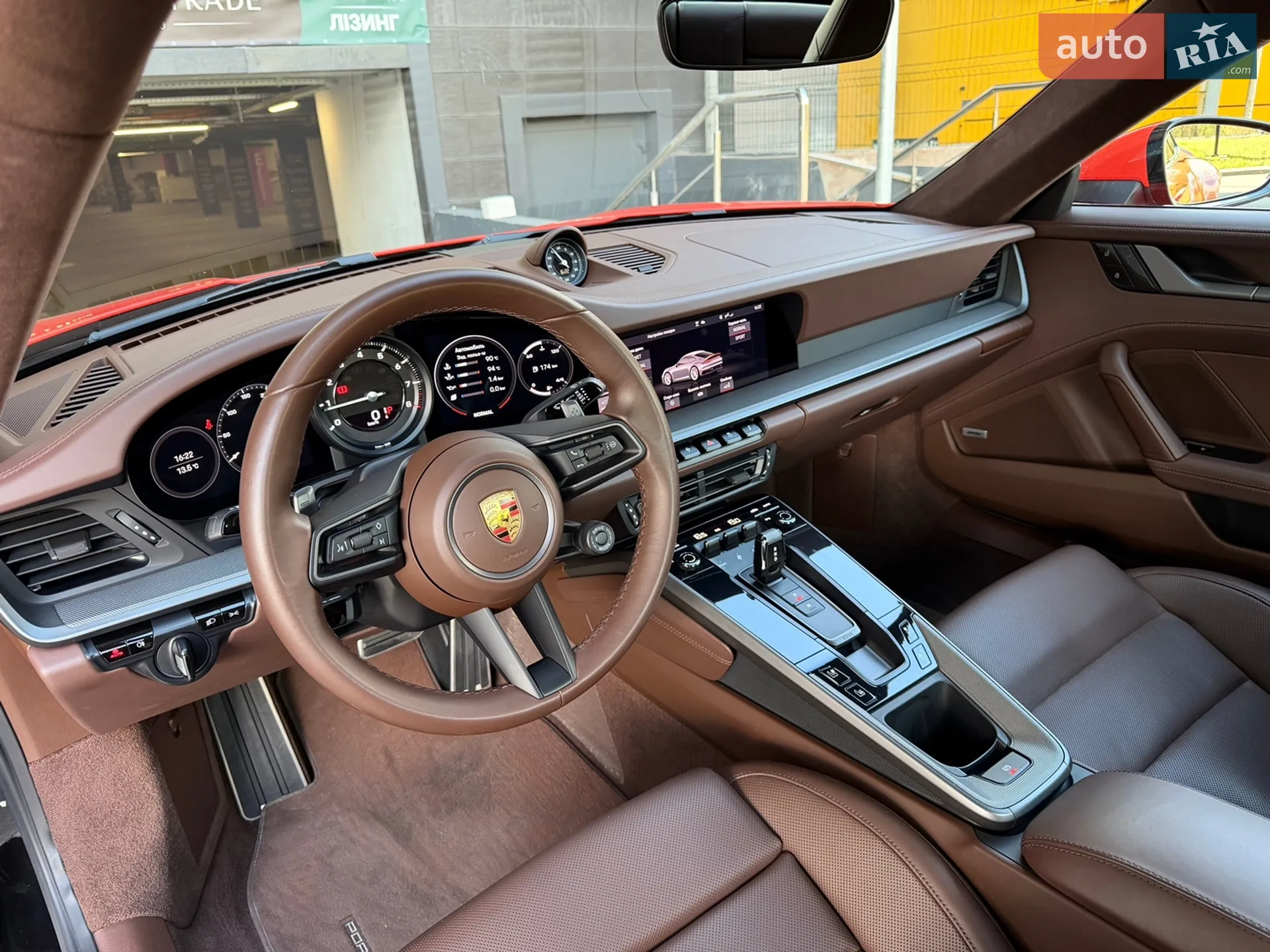 2021 Porsche 911 - мініатюра 14
