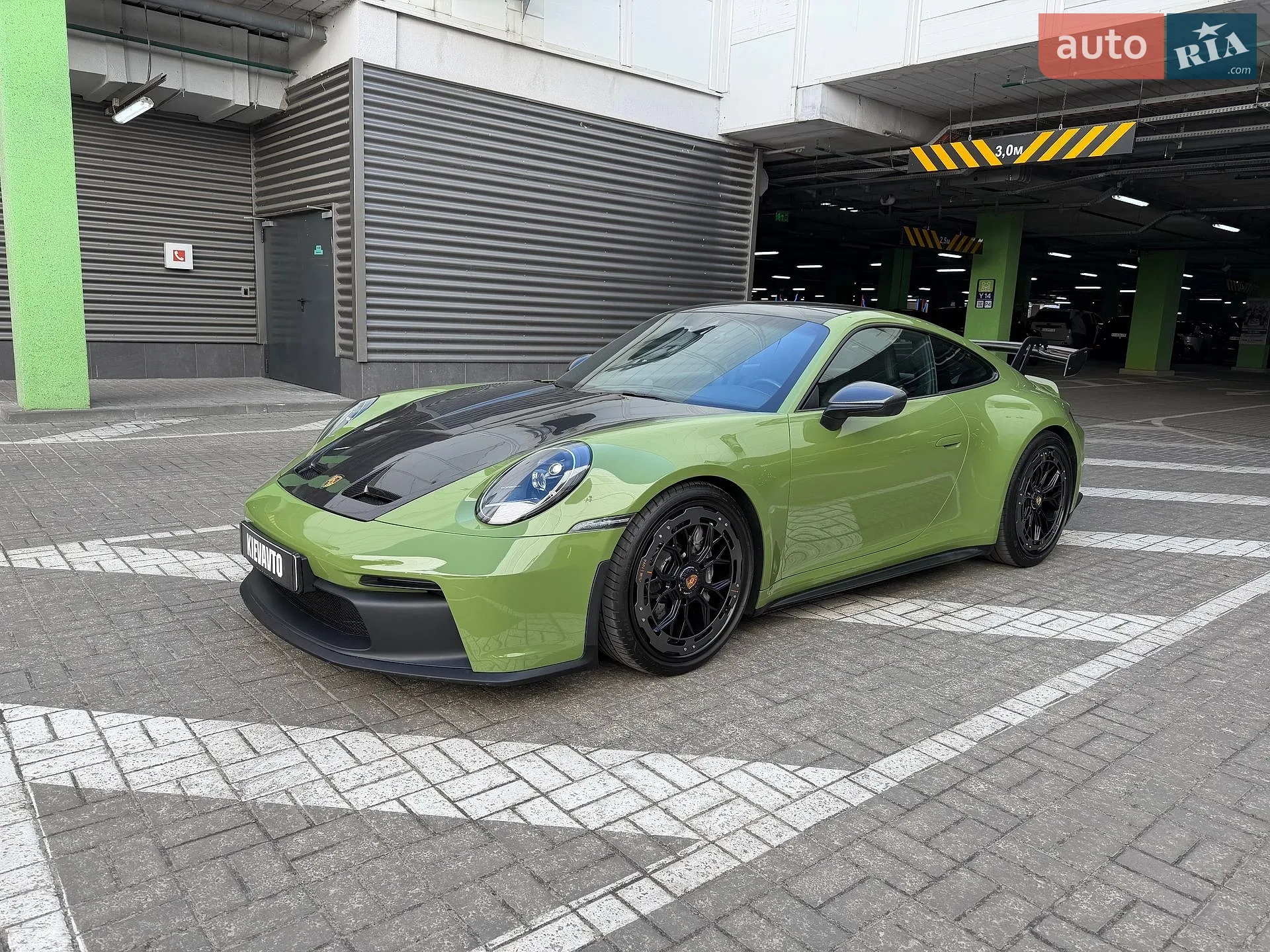 2020 Porsche 911 - мініатюра 3