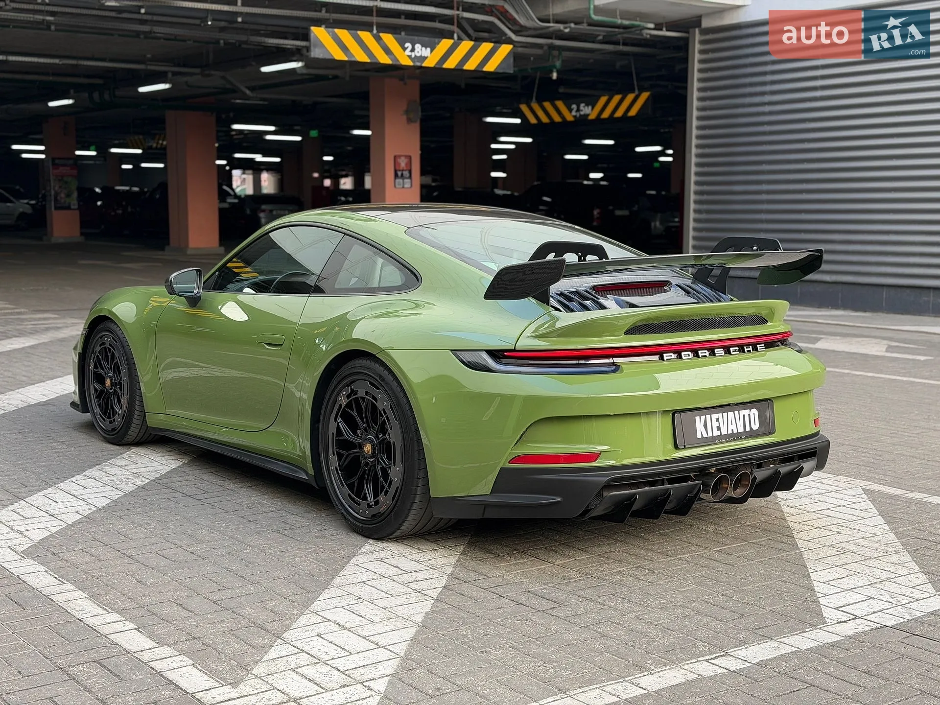 2020 Porsche 911 - мініатюра 5