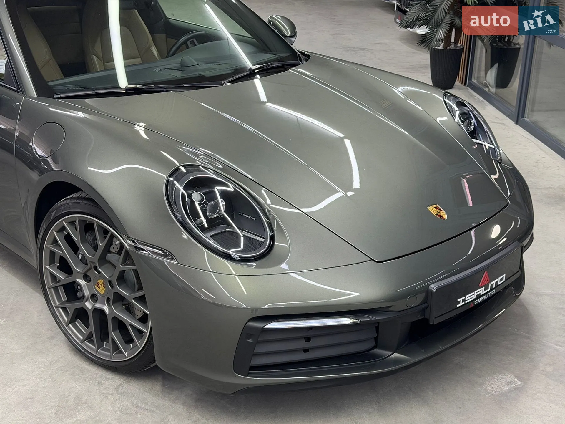 2019 Porsche 911 - мініатюра 3