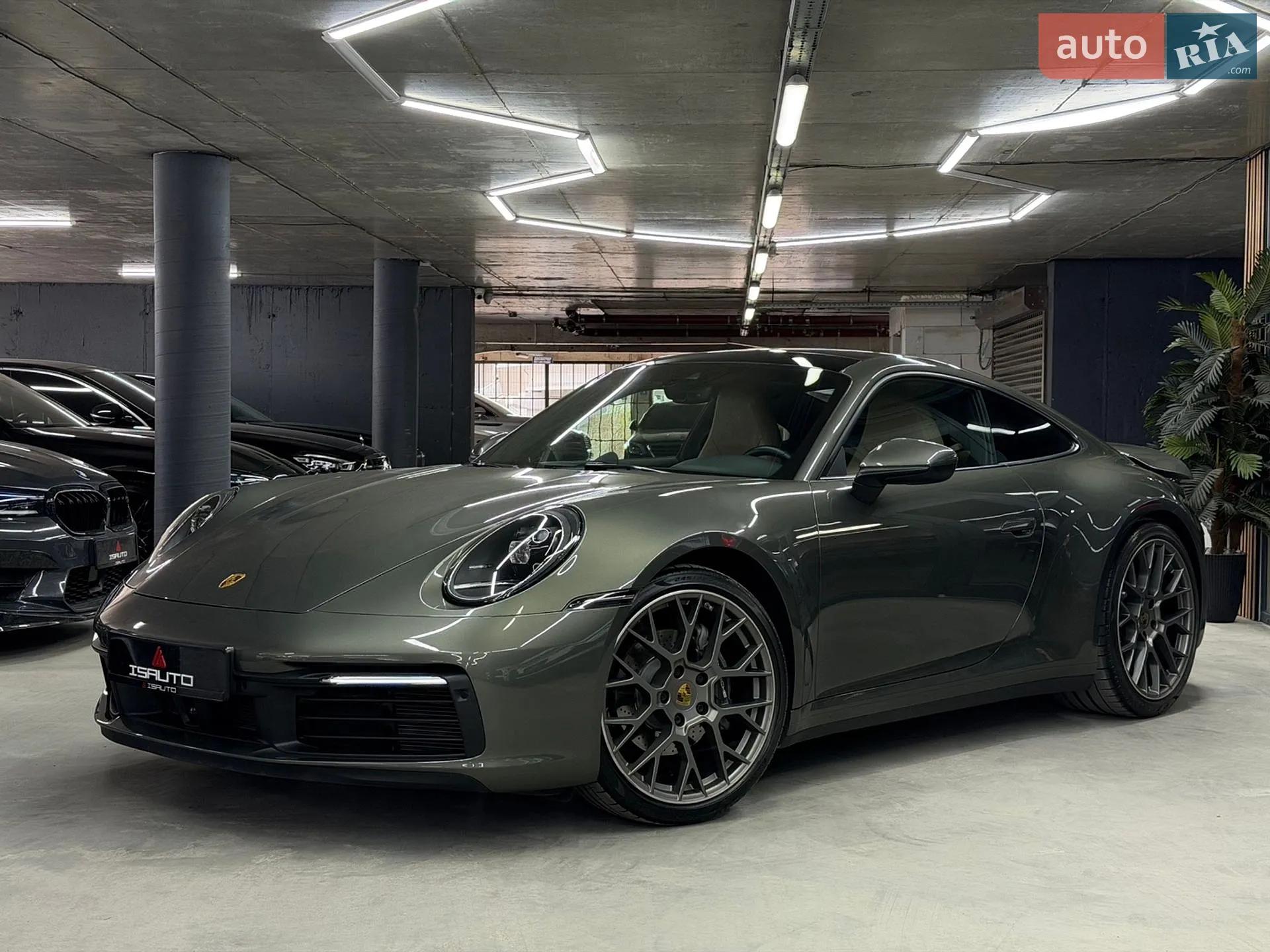 2019 Porsche 911 - мініатюра 7