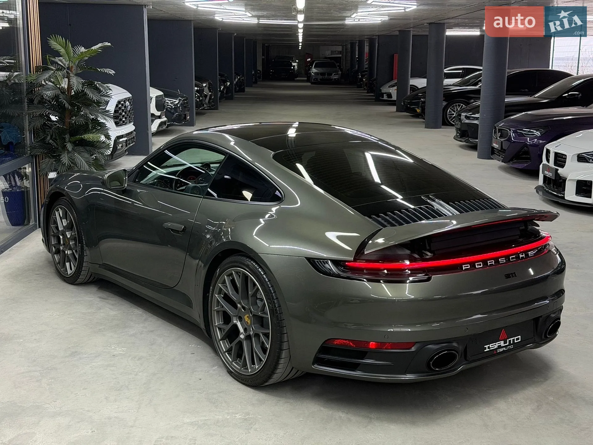 2019 Porsche 911 - мініатюра 10