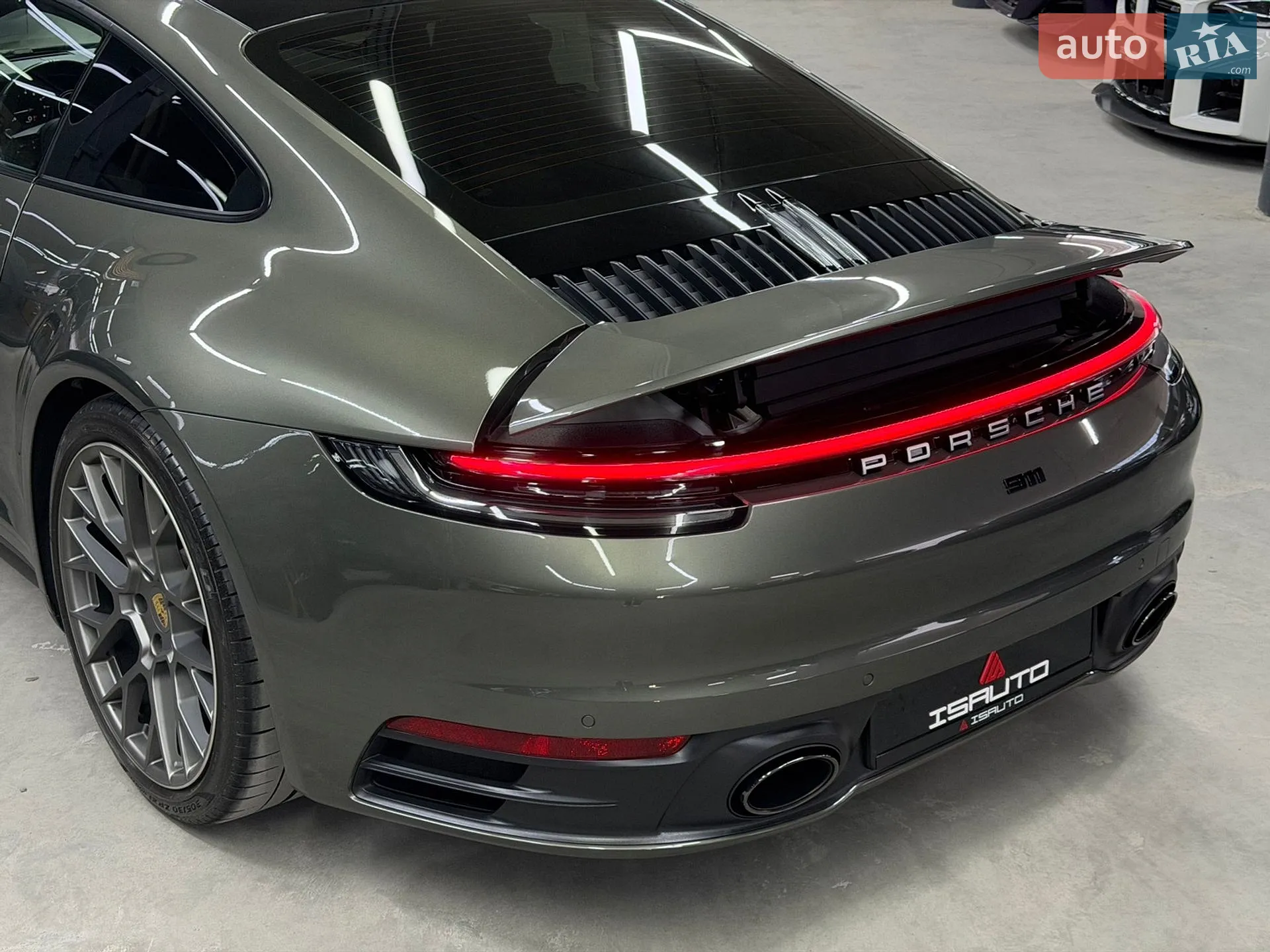 2019 Porsche 911 - мініатюра 12