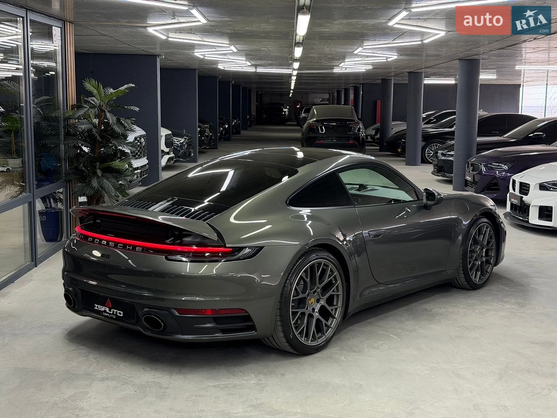 2019 Porsche 911 - мініатюра 15