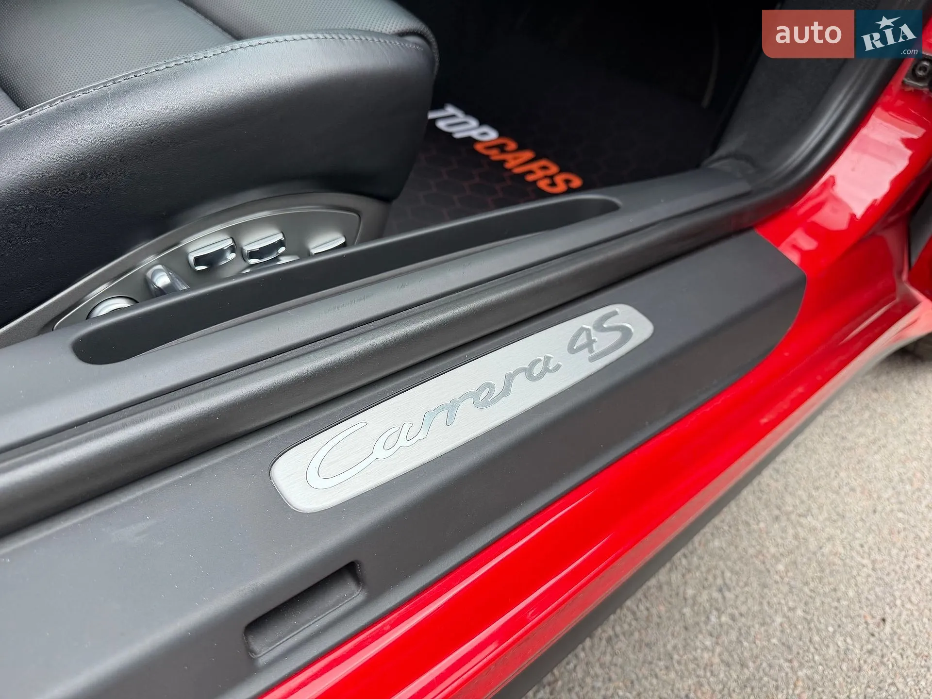 2012 Porsche 911 - мініатюра 54