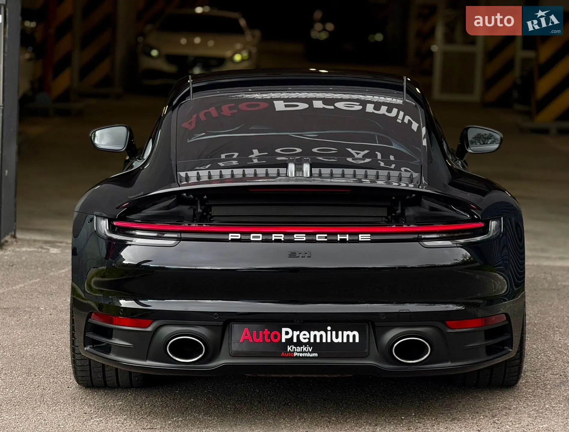 2021 Porsche 911 - мініатюра 10