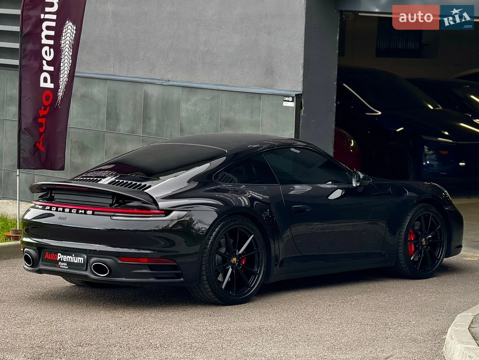 2021 Porsche 911 - мініатюра 11