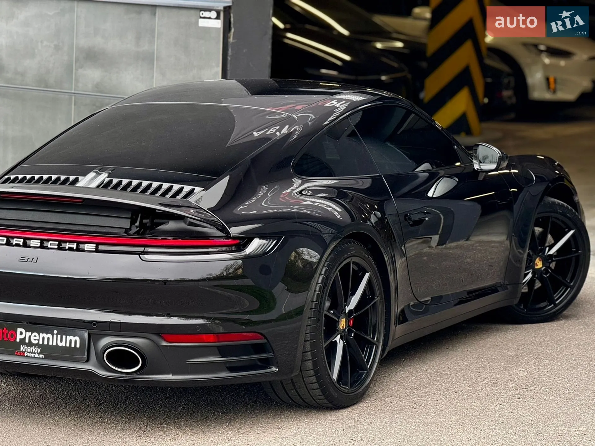 2021 Porsche 911 - мініатюра 12