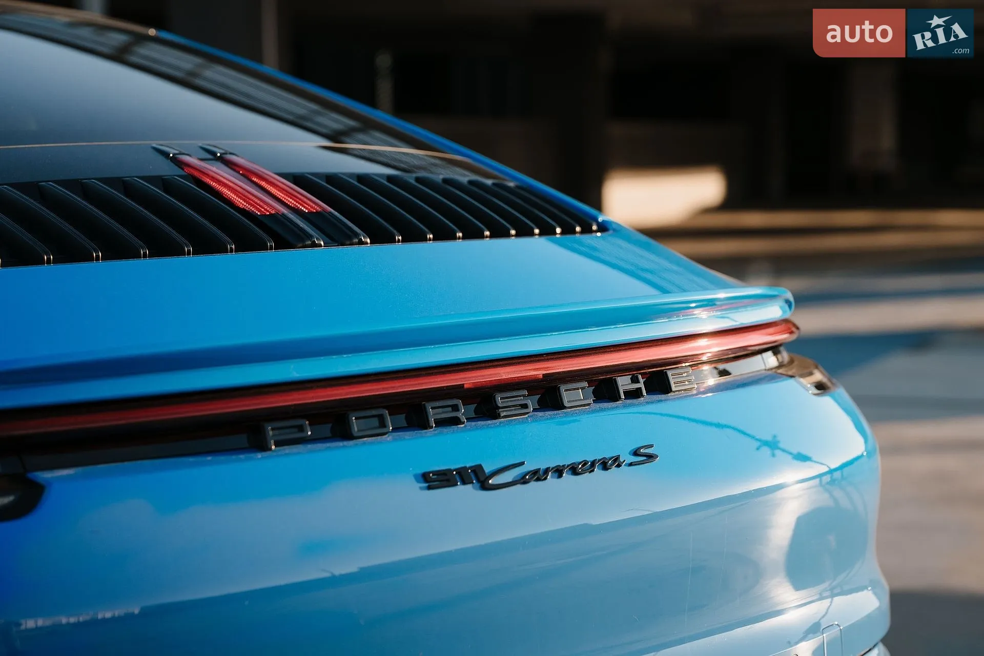 2021 Porsche 911 - мініатюра 4