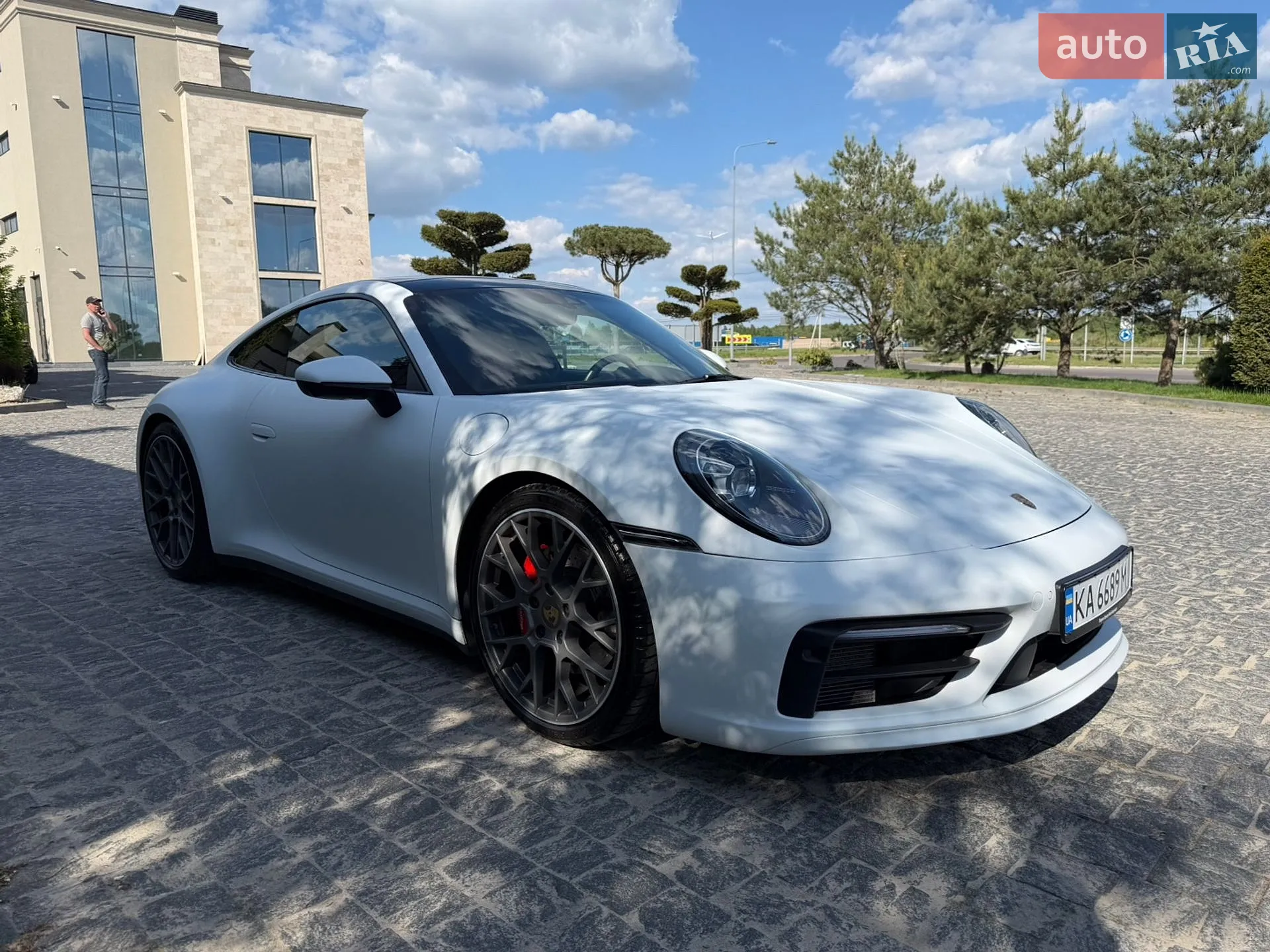 2019 Porsche 911 - мініатюра 15