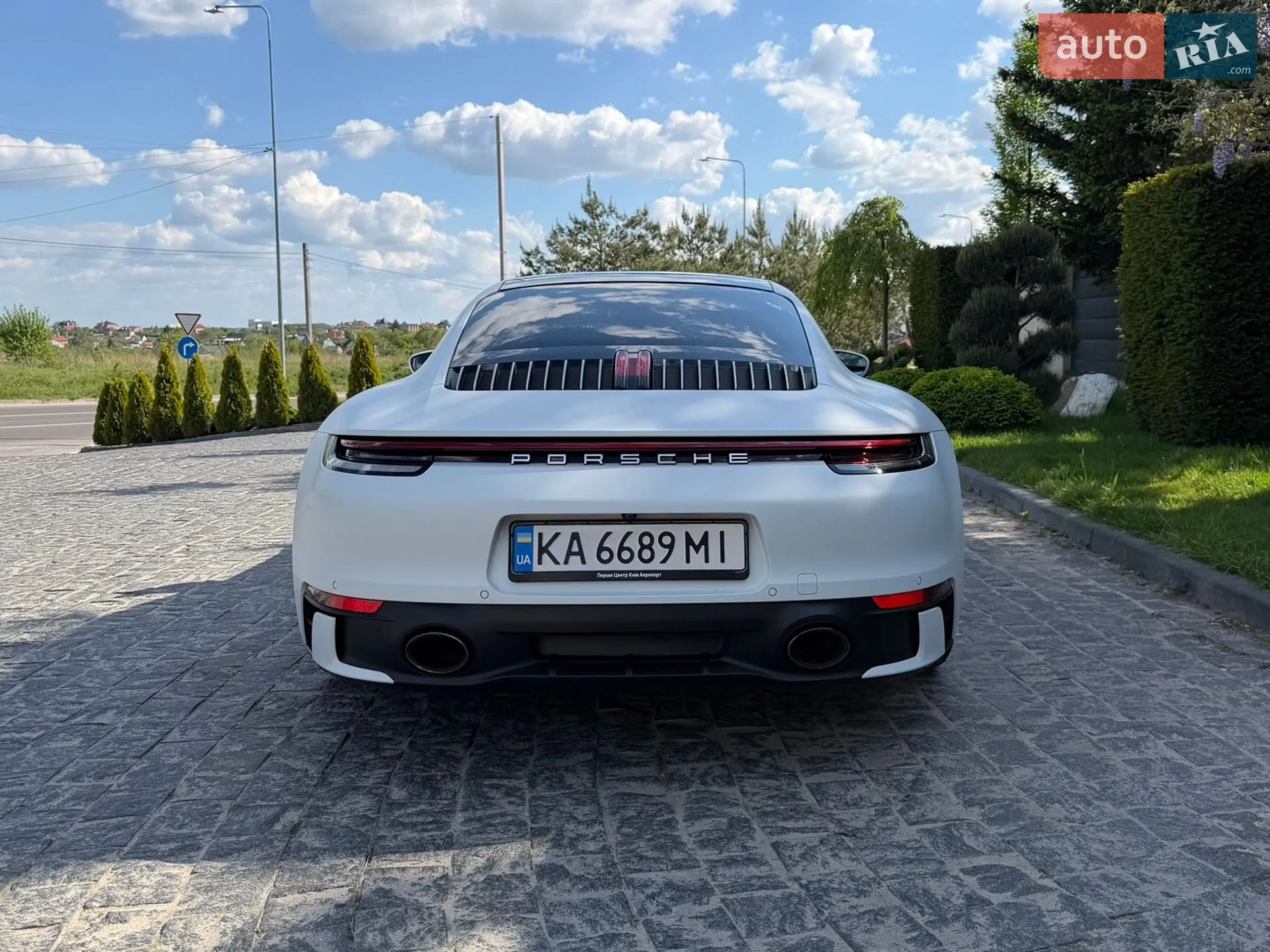 2019 Porsche 911 - мініатюра 17