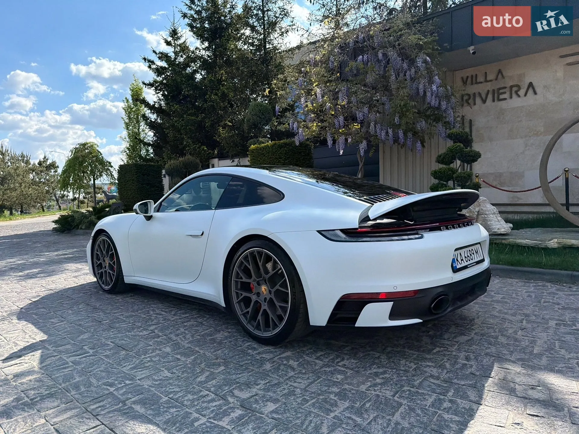 2019 Porsche 911 - мініатюра 9