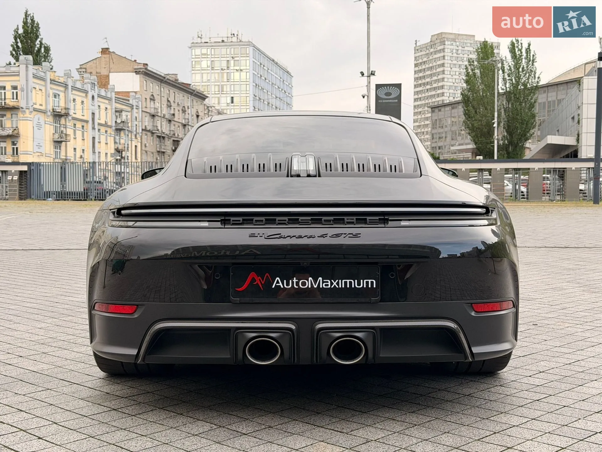 2025 Porsche 911 - мініатюра 6