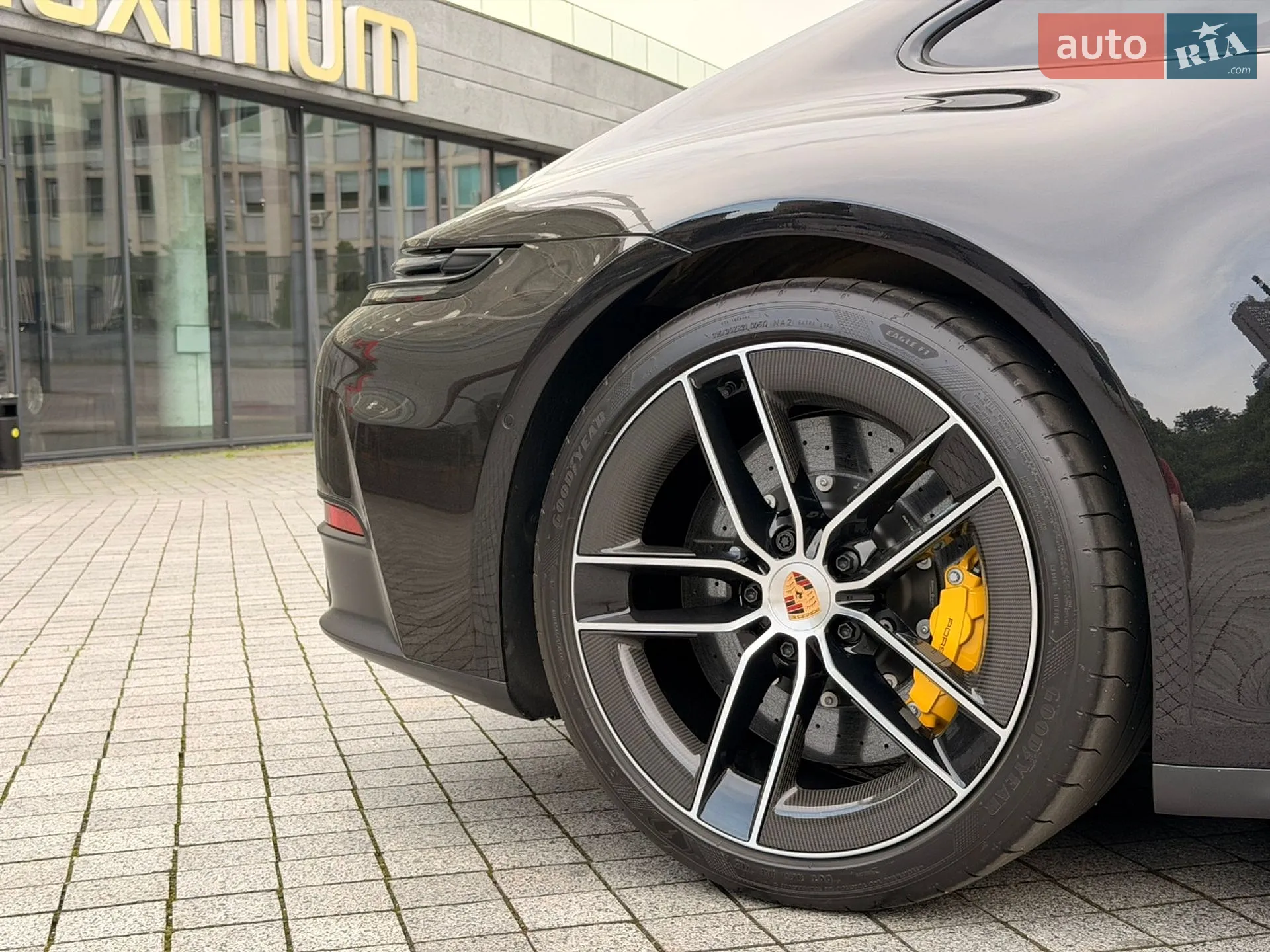 2025 Porsche 911 - мініатюра 9