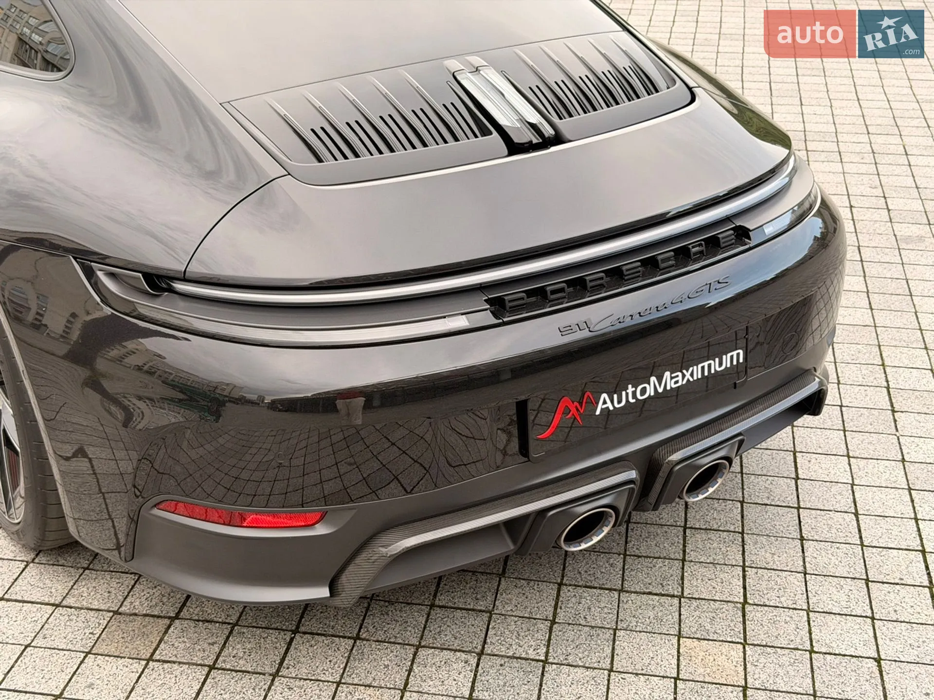 2025 Porsche 911 - мініатюра 17