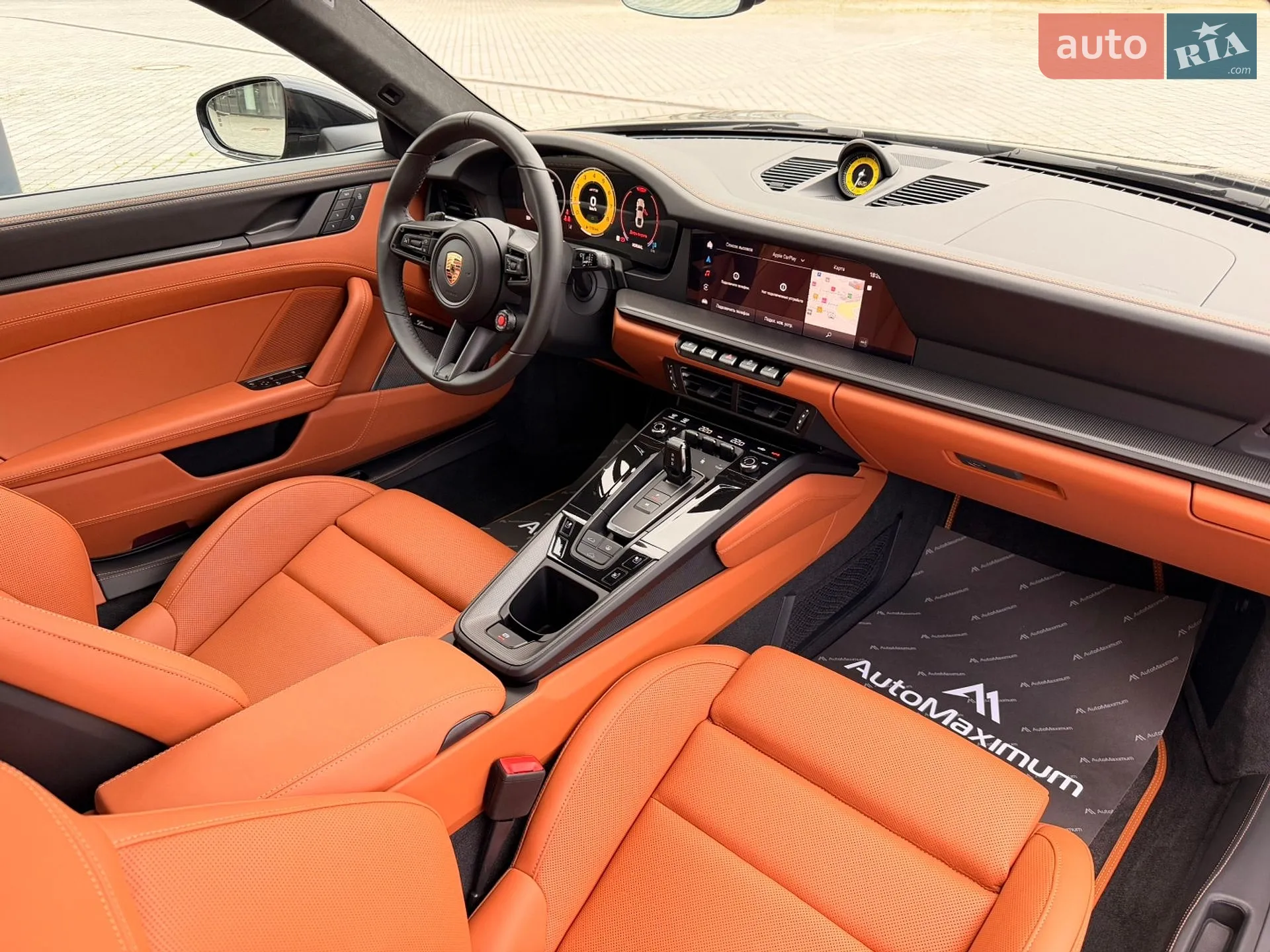 2025 Porsche 911 - мініатюра 41