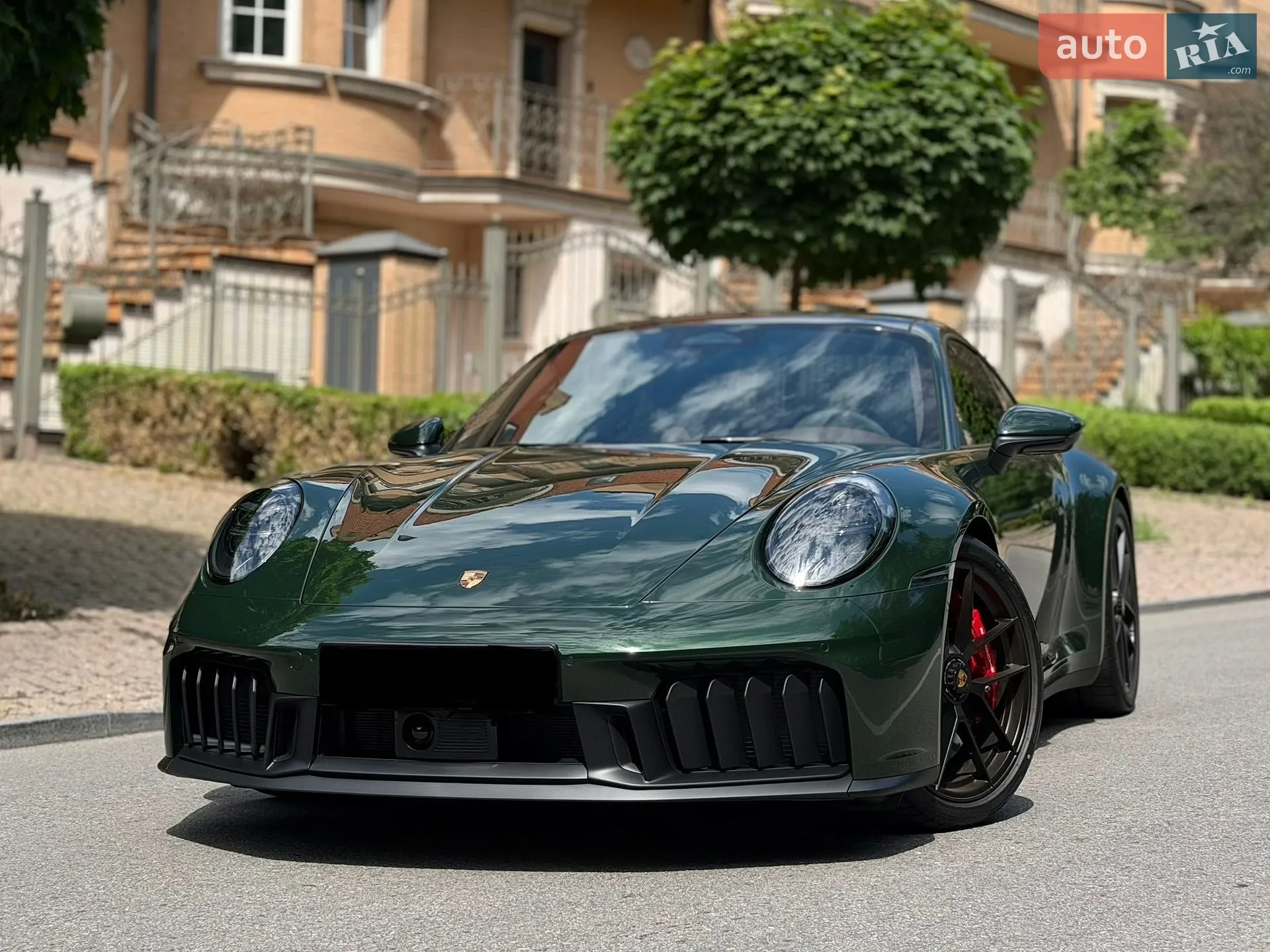 2026 Porsche 911 - мініатюра 6