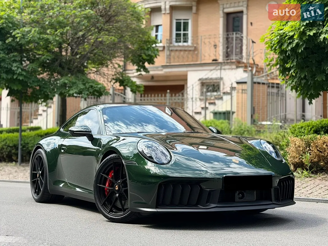 2012 Porsche 911 - мініатюра 35