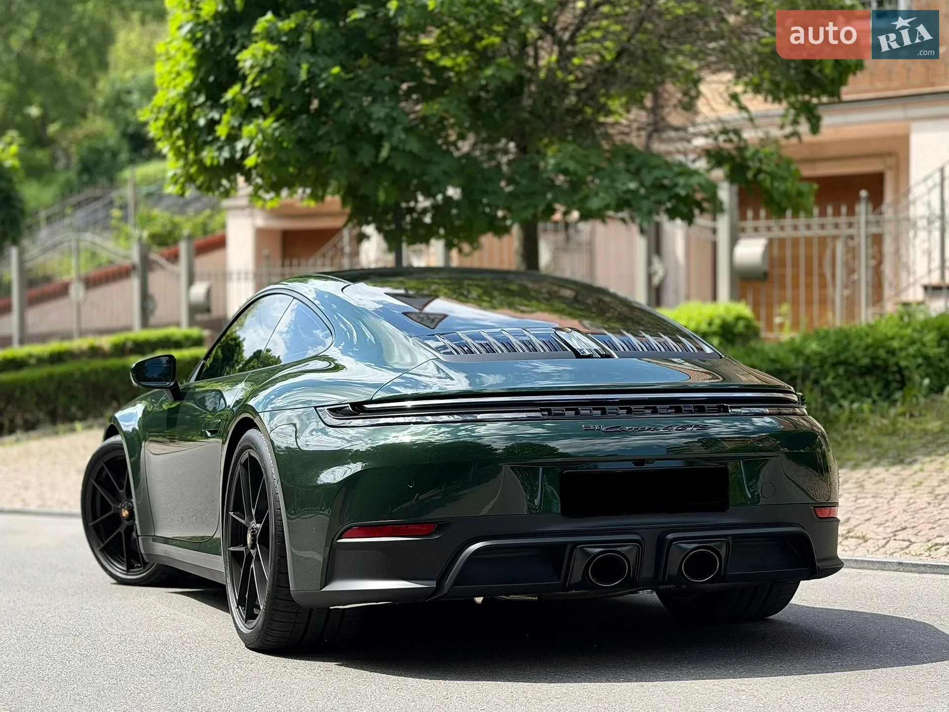 2026 Porsche 911 - мініатюра 19
