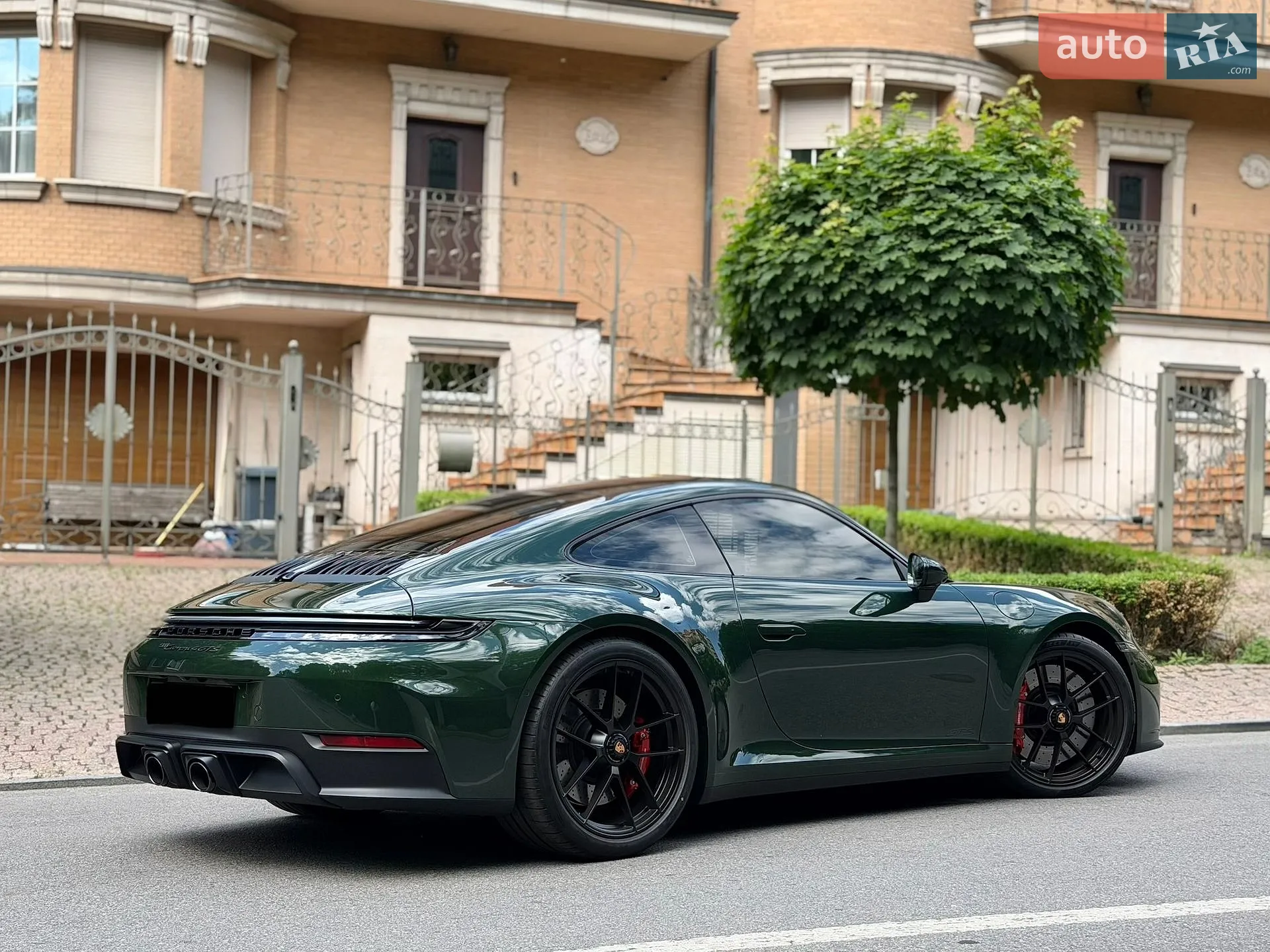 2026 Porsche 911 - мініатюра 24
