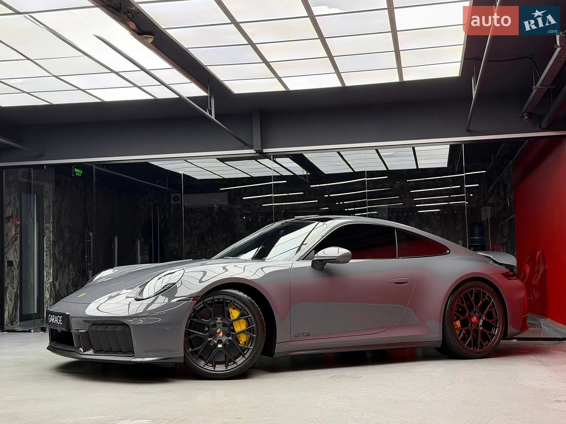 2025 Porsche 911 - мініатюра 7