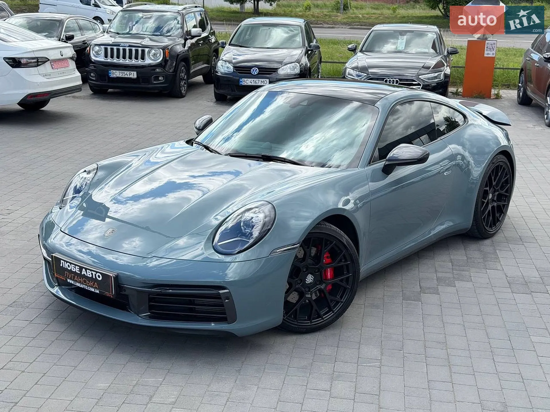 2021 Porsche 911 - мініатюра 2