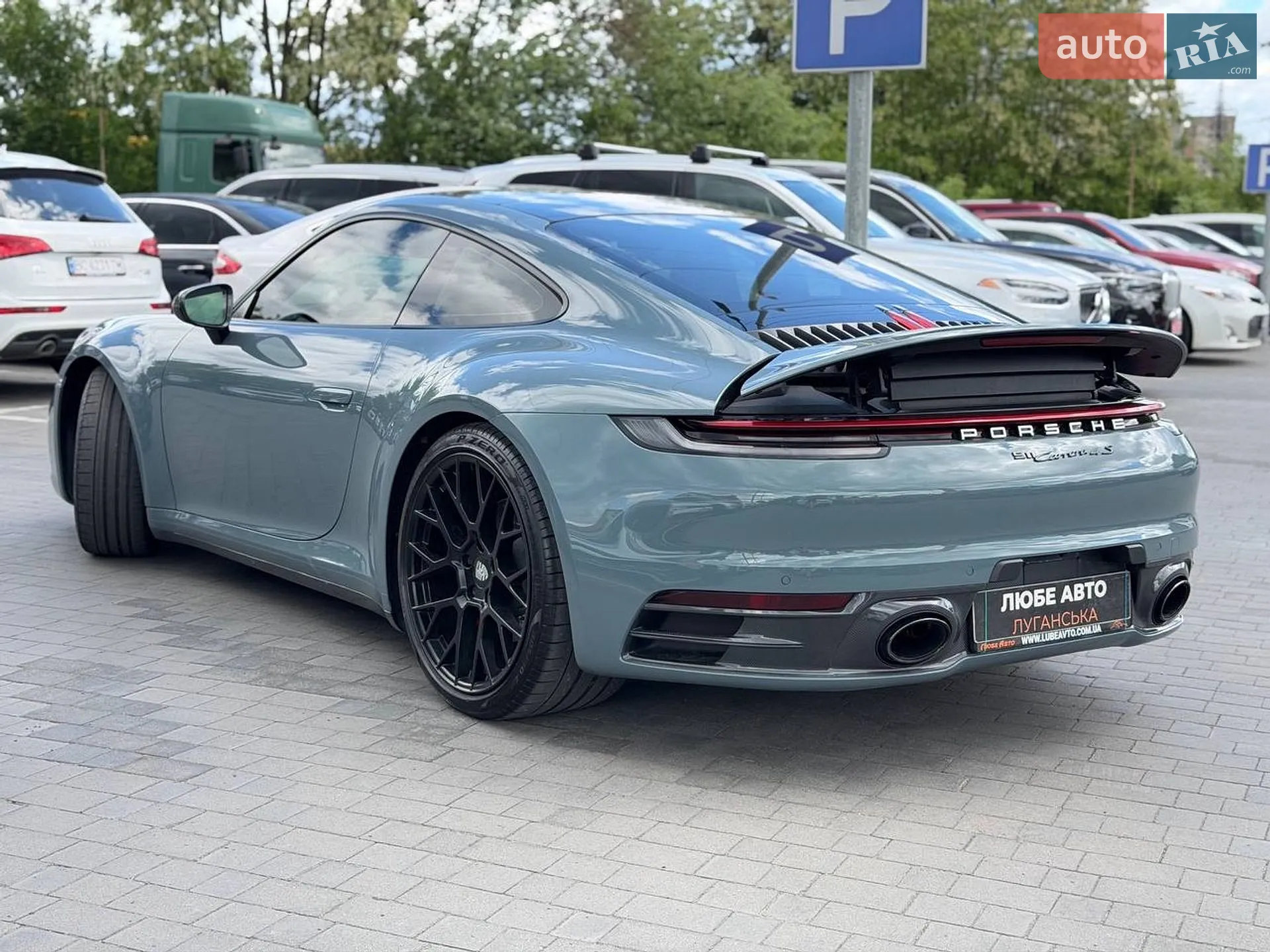 2021 Porsche 911 - мініатюра 6
