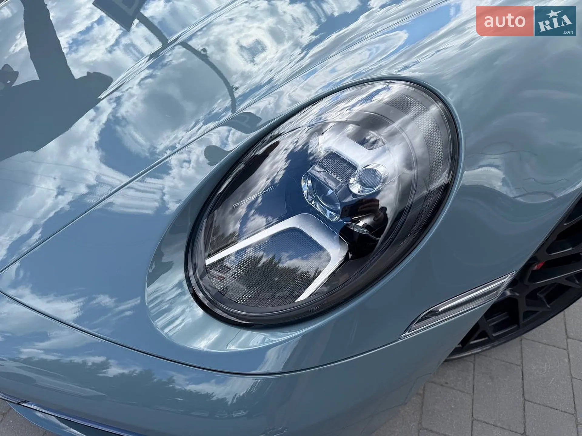2021 Porsche 911 - мініатюра 12