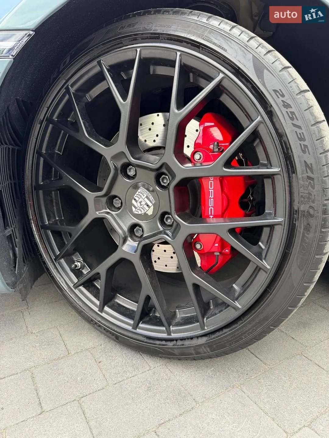 2021 Porsche 911 - мініатюра 15
