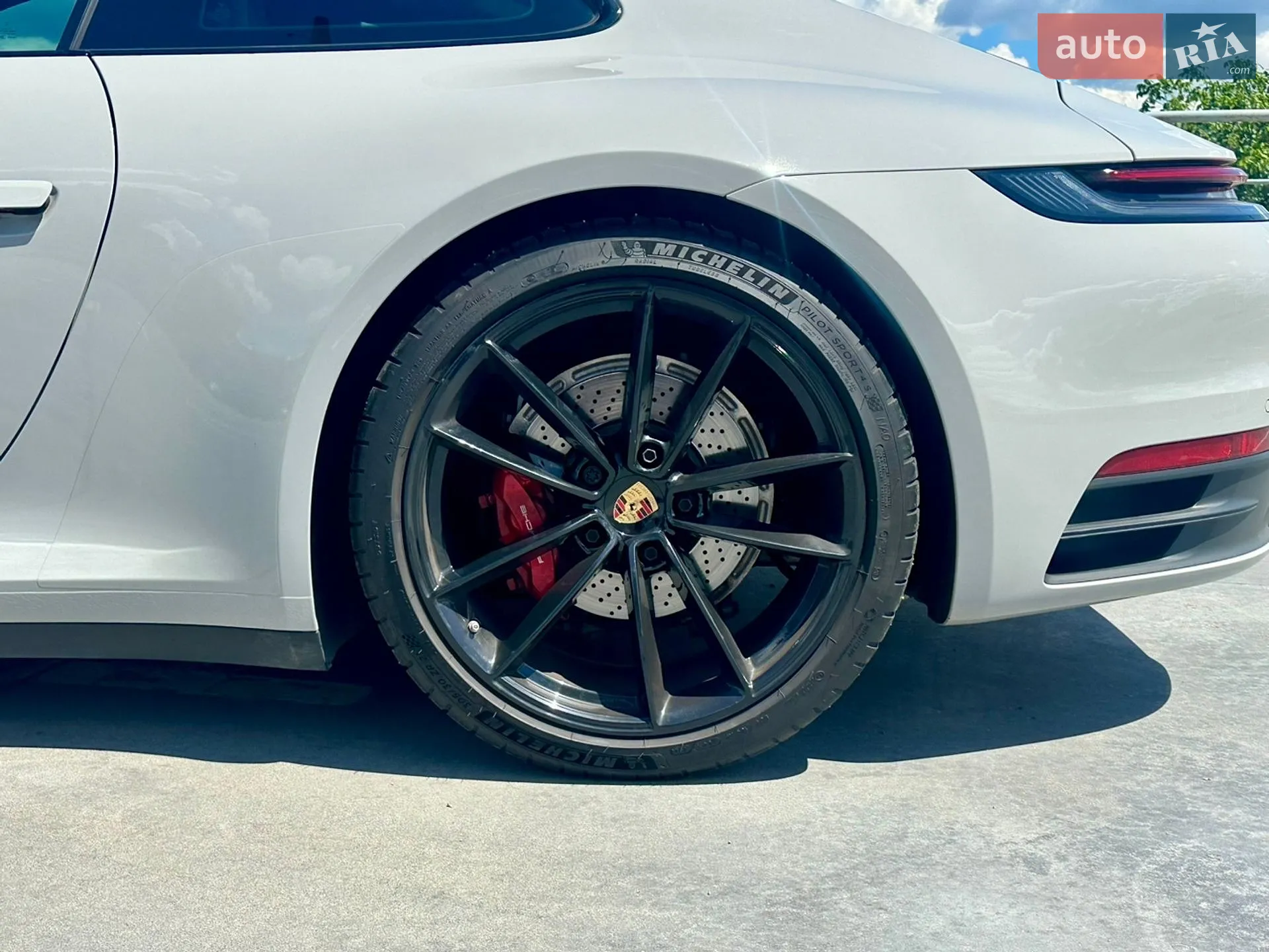 2024 Porsche 911 - мініатюра 10