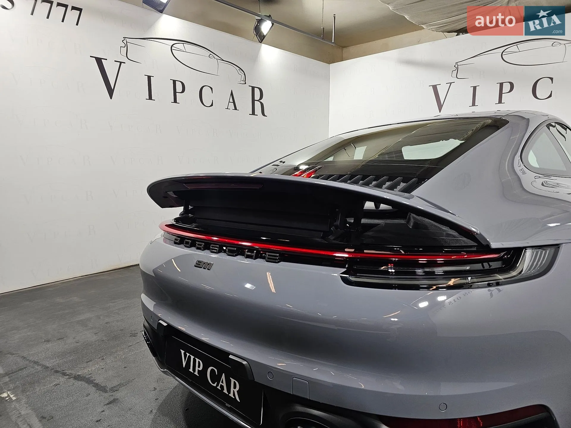 2024 Porsche 911 - мініатюра 10