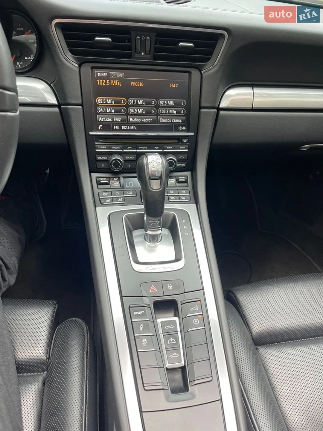 2012 Porsche 911 - мініатюра 16