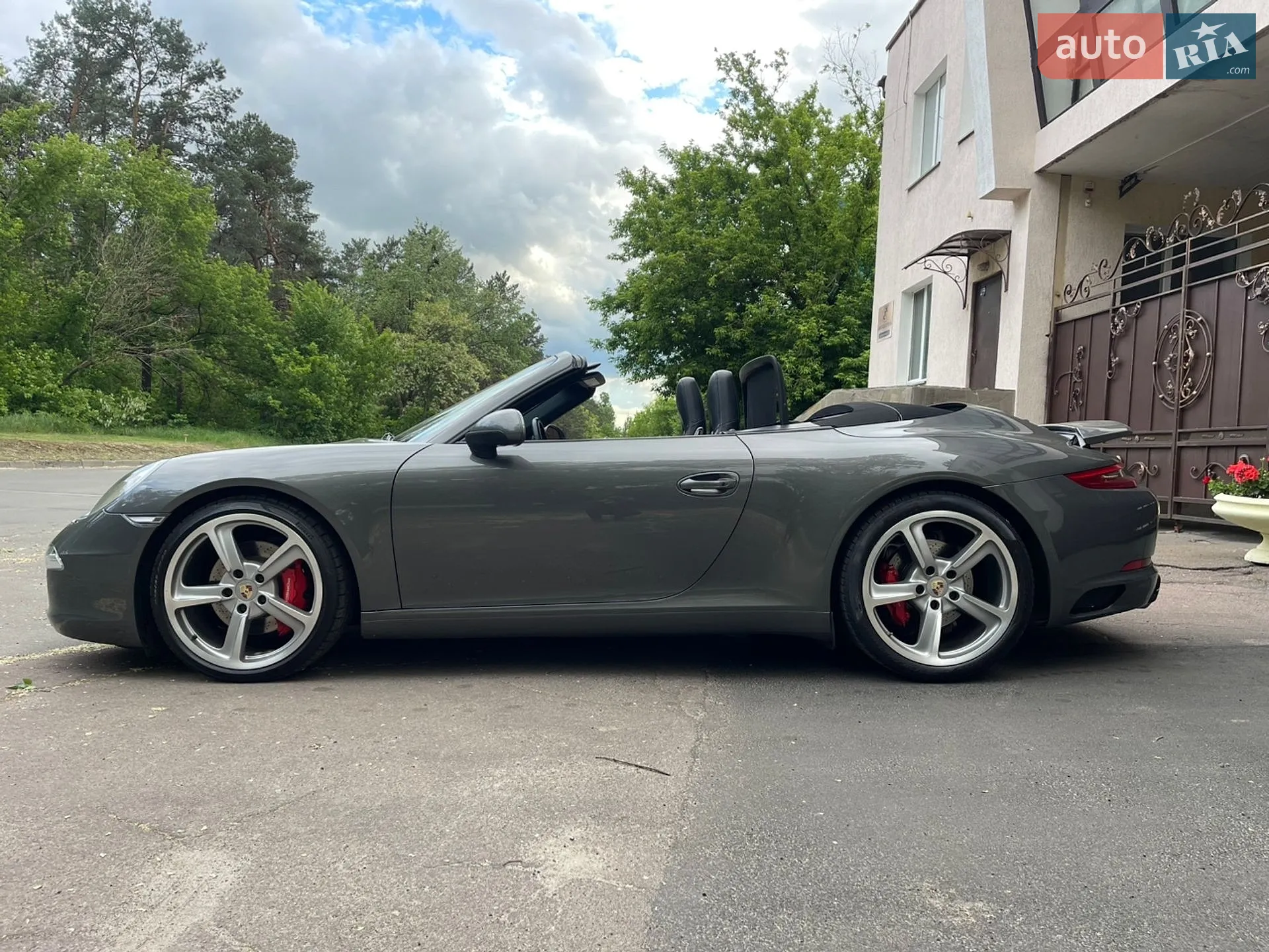 2012 Porsche 911 - мініатюра 19