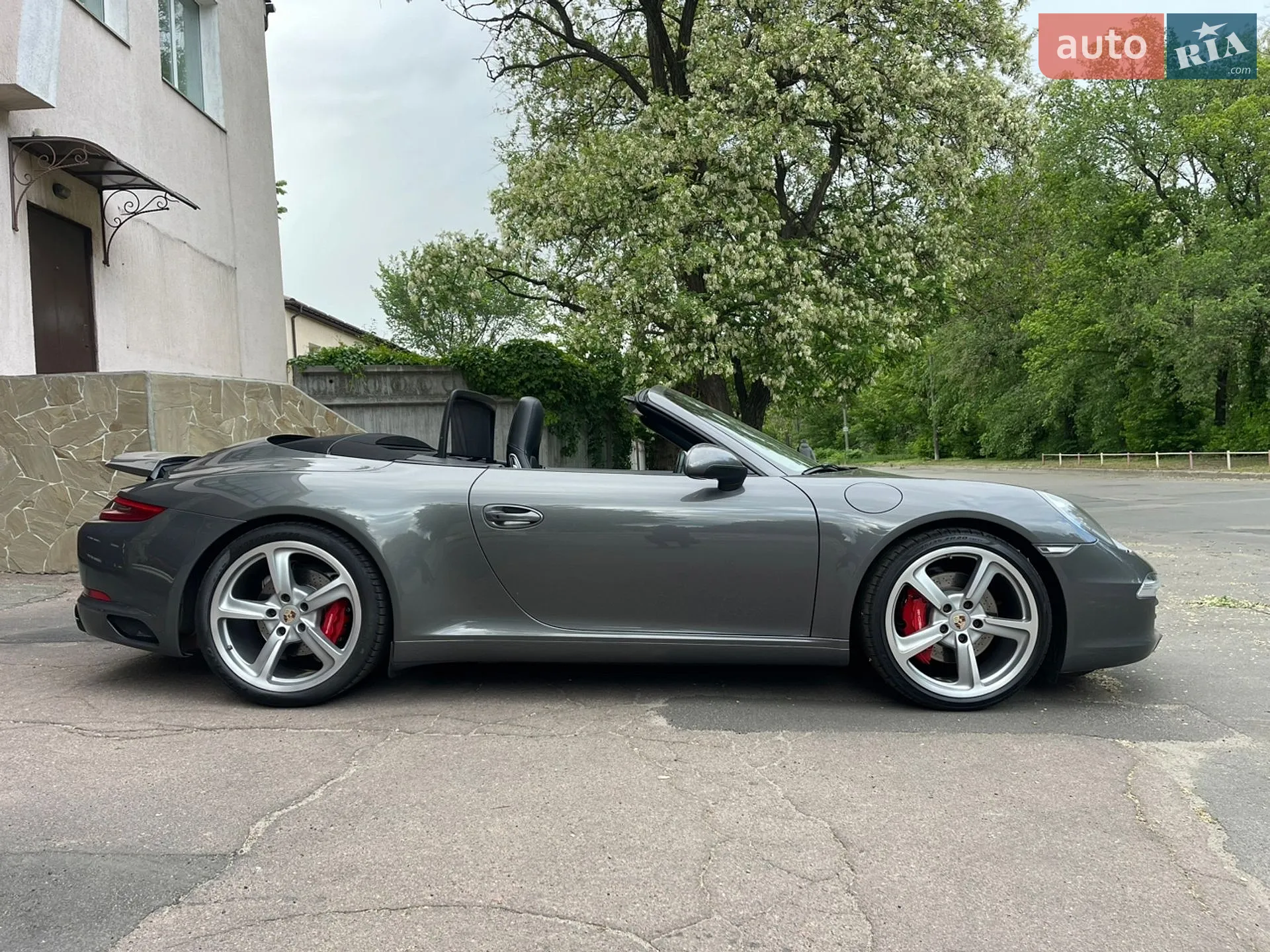 2012 Porsche 911 - мініатюра 23