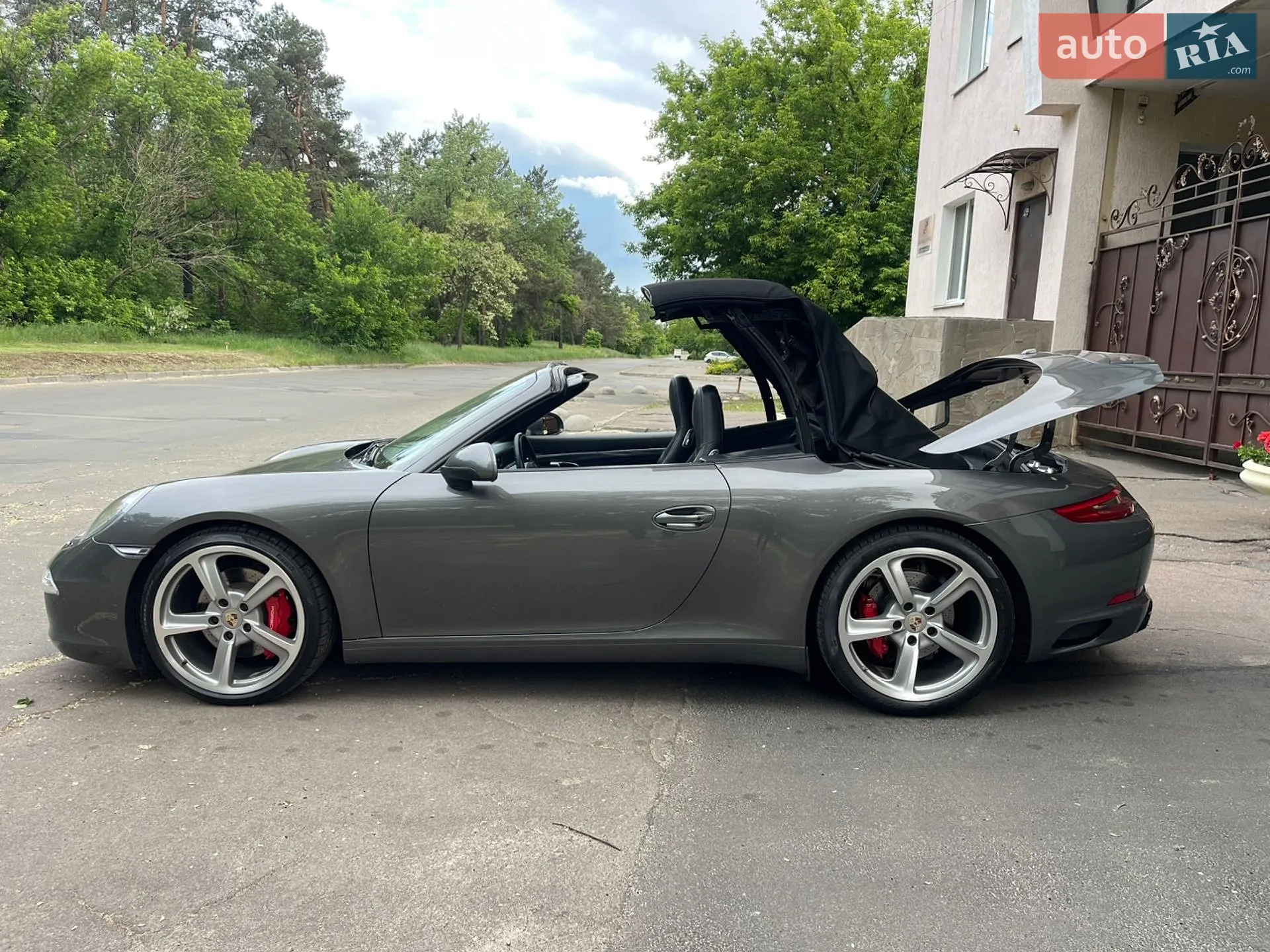 2012 Porsche 911 - мініатюра 30