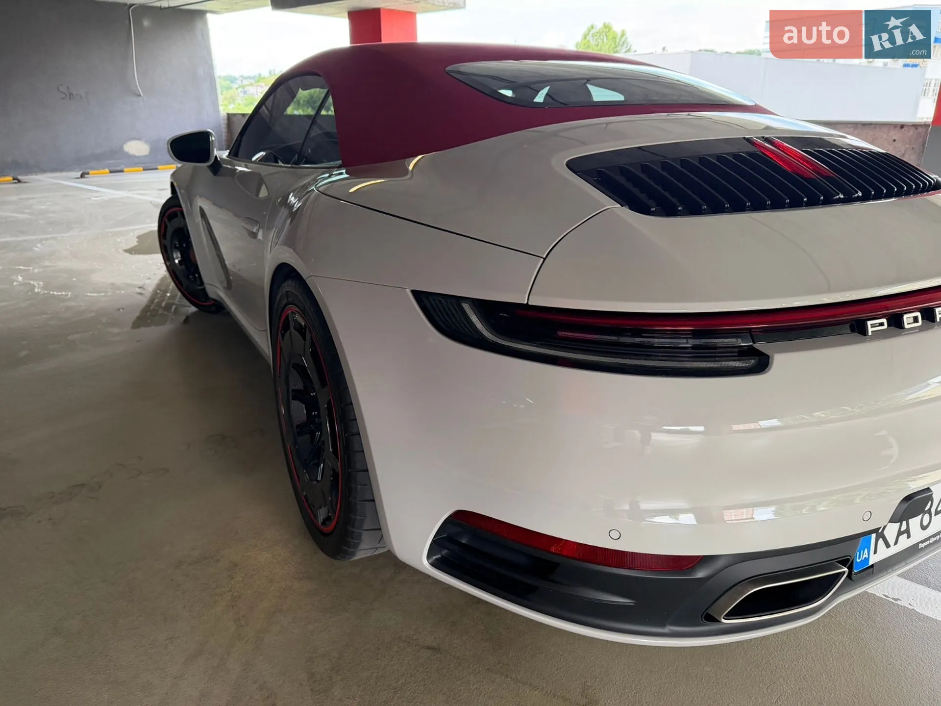 2020 Porsche 911 - мініатюра 2