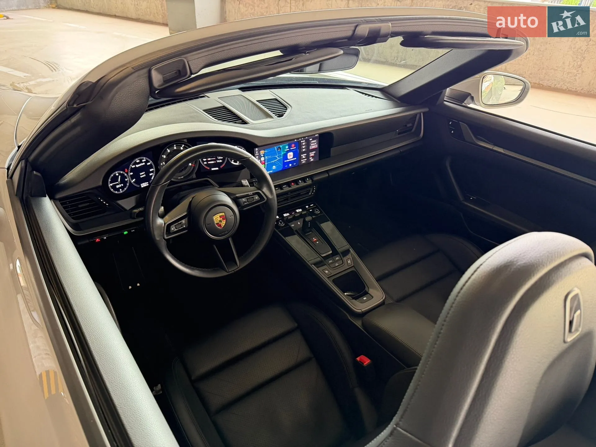 2020 Porsche 911 - мініатюра 7