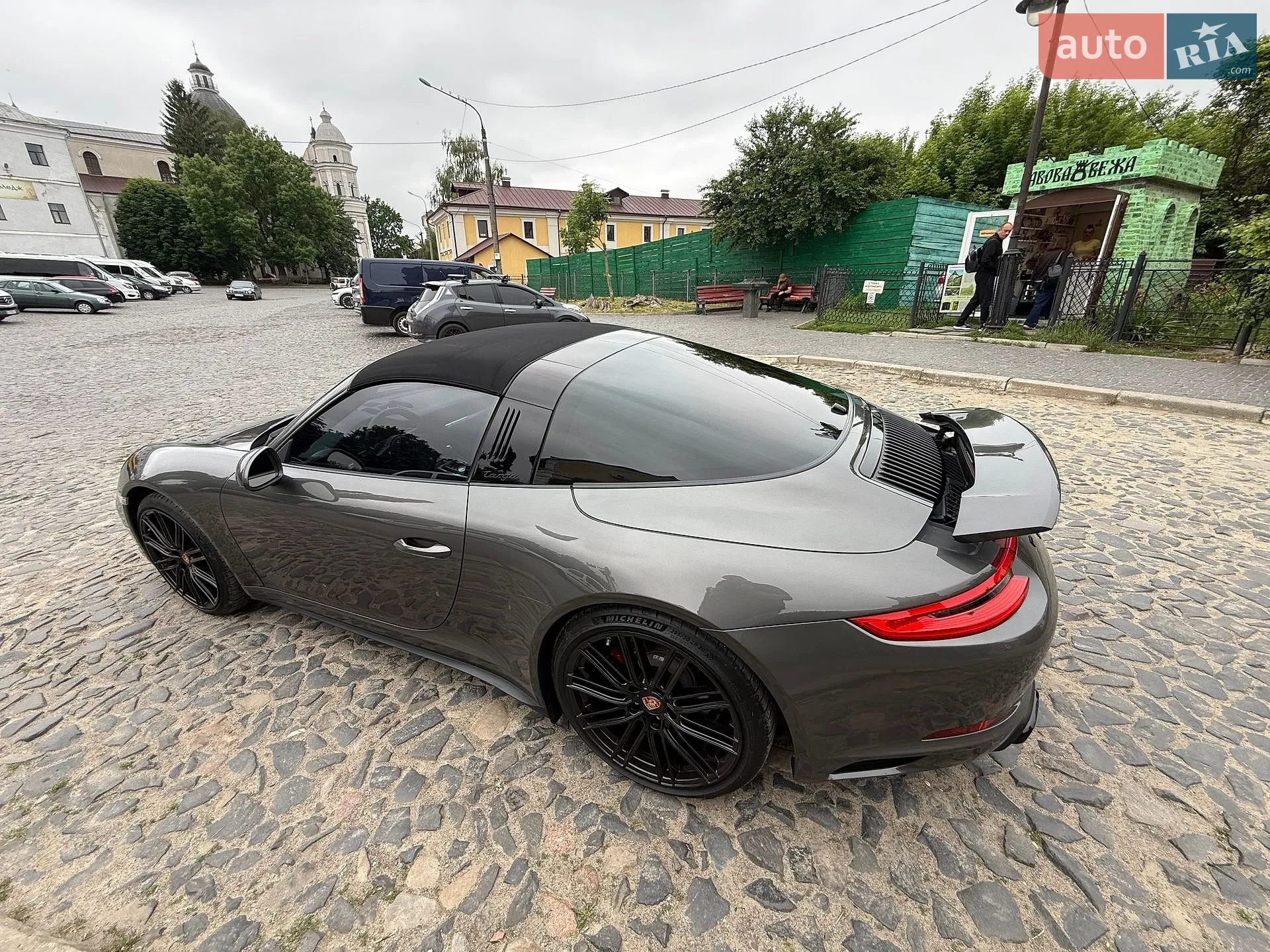 2019 Porsche 911 - мініатюра 9