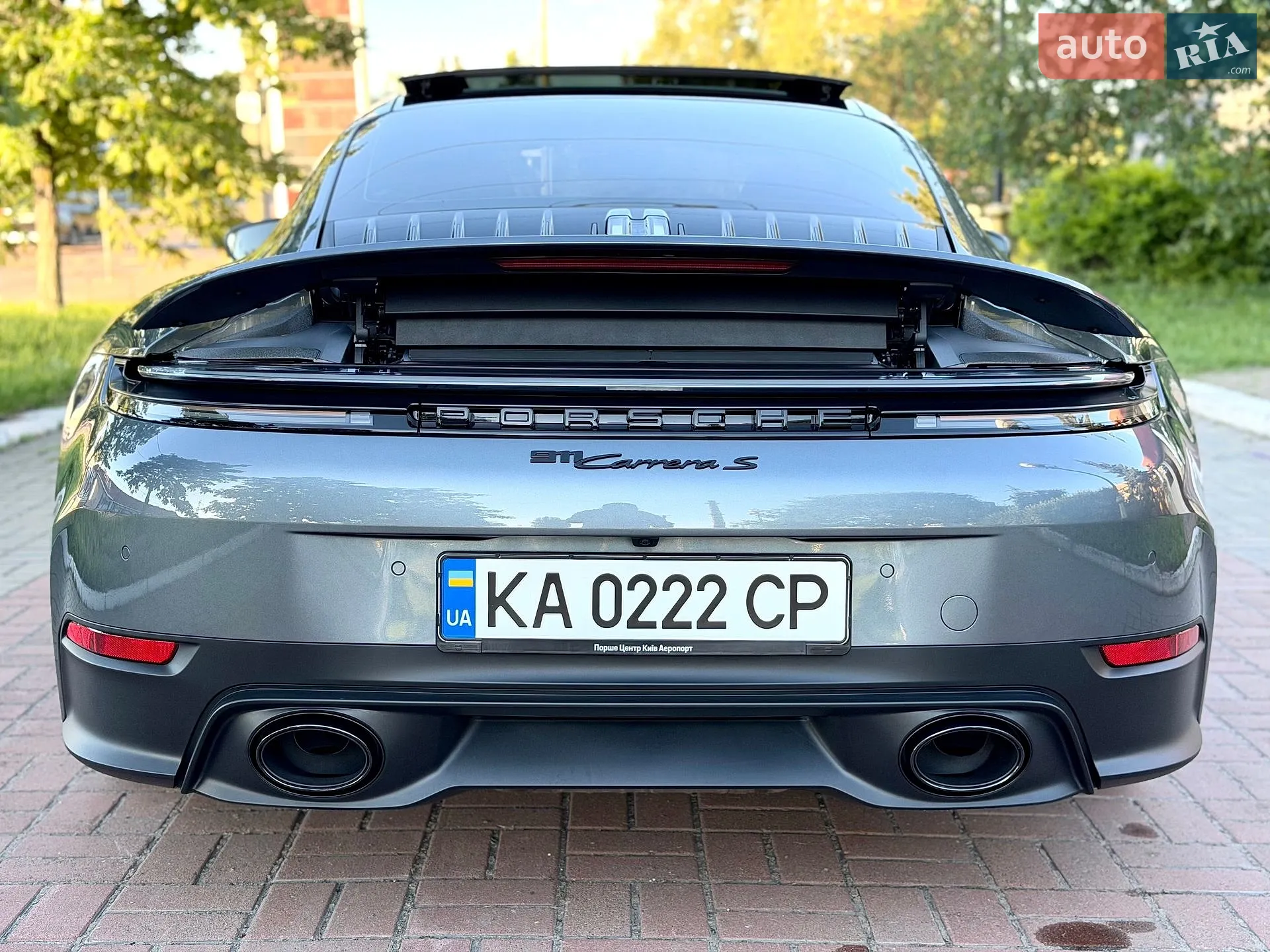 2025 Porsche 911 - мініатюра 6