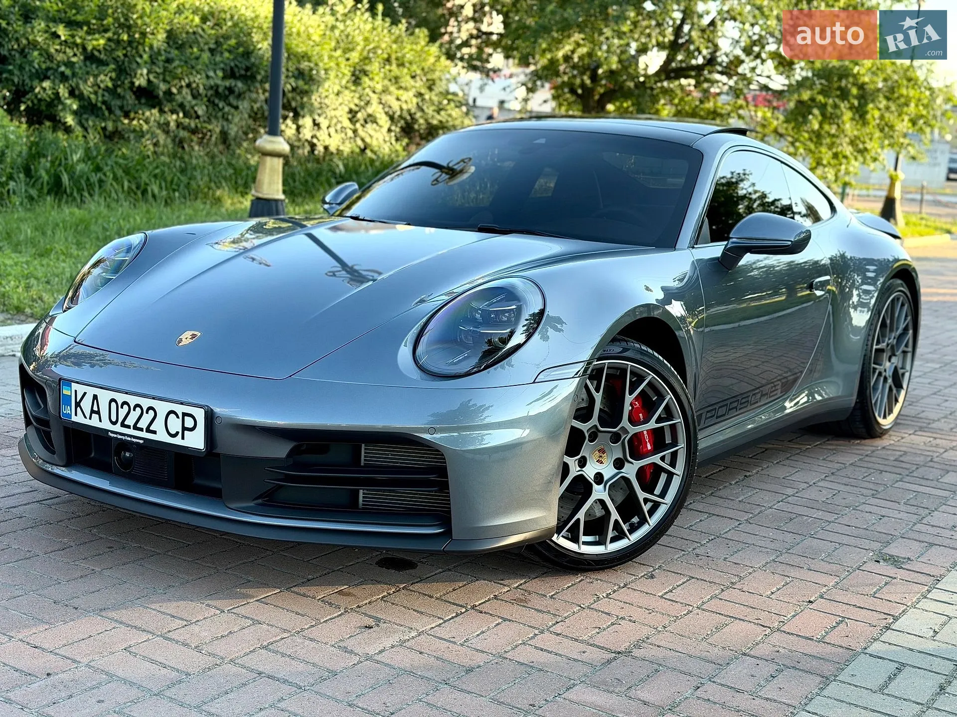 2025 Porsche 911 - фото 1