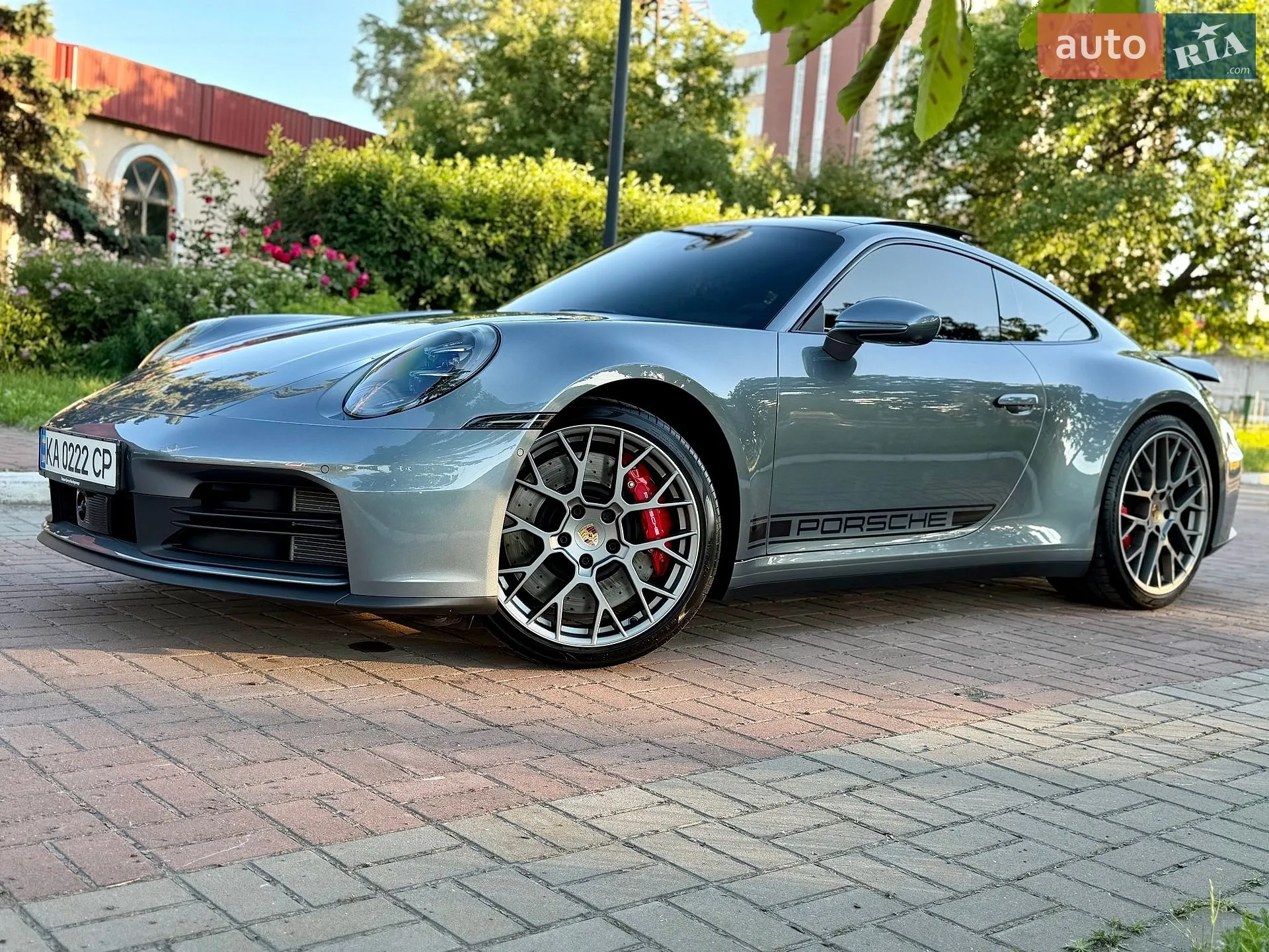 2025 Porsche 911 - мініатюра 13